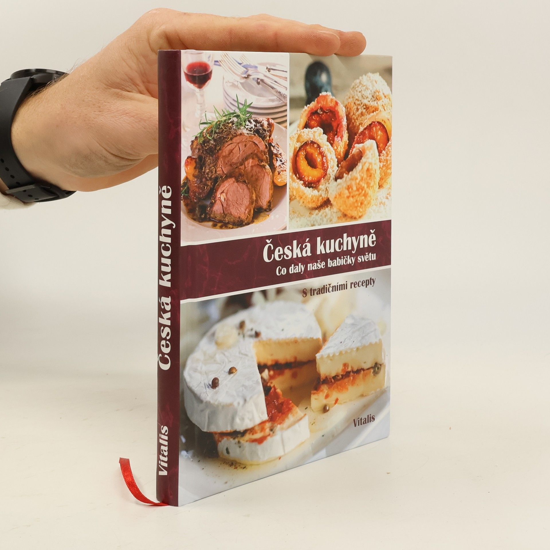 Česká kuchyně. Co daly naše babičky světu.