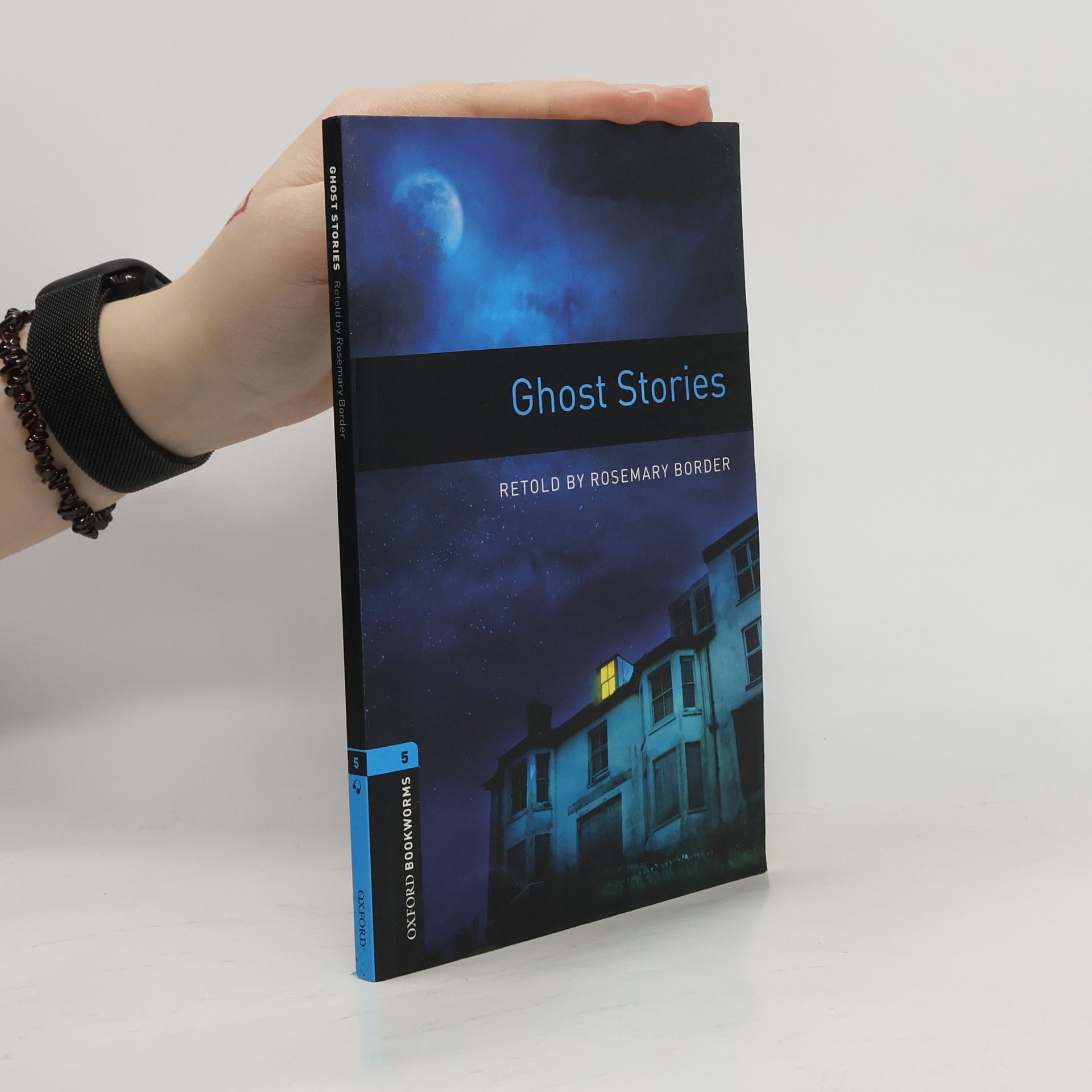 Rosemary Border Ghost Stories