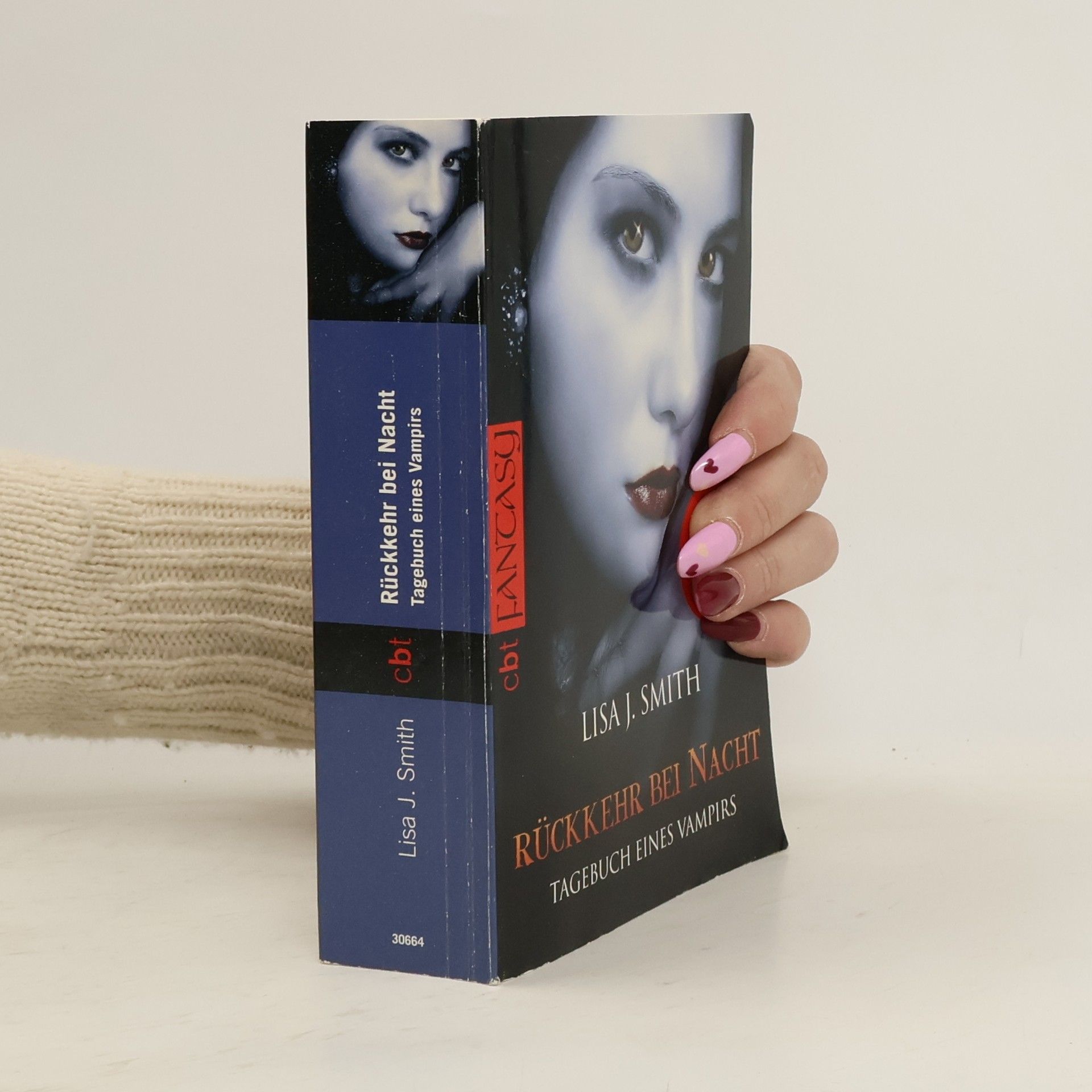 Lisa J. Smith Rückkehr bei Nacht