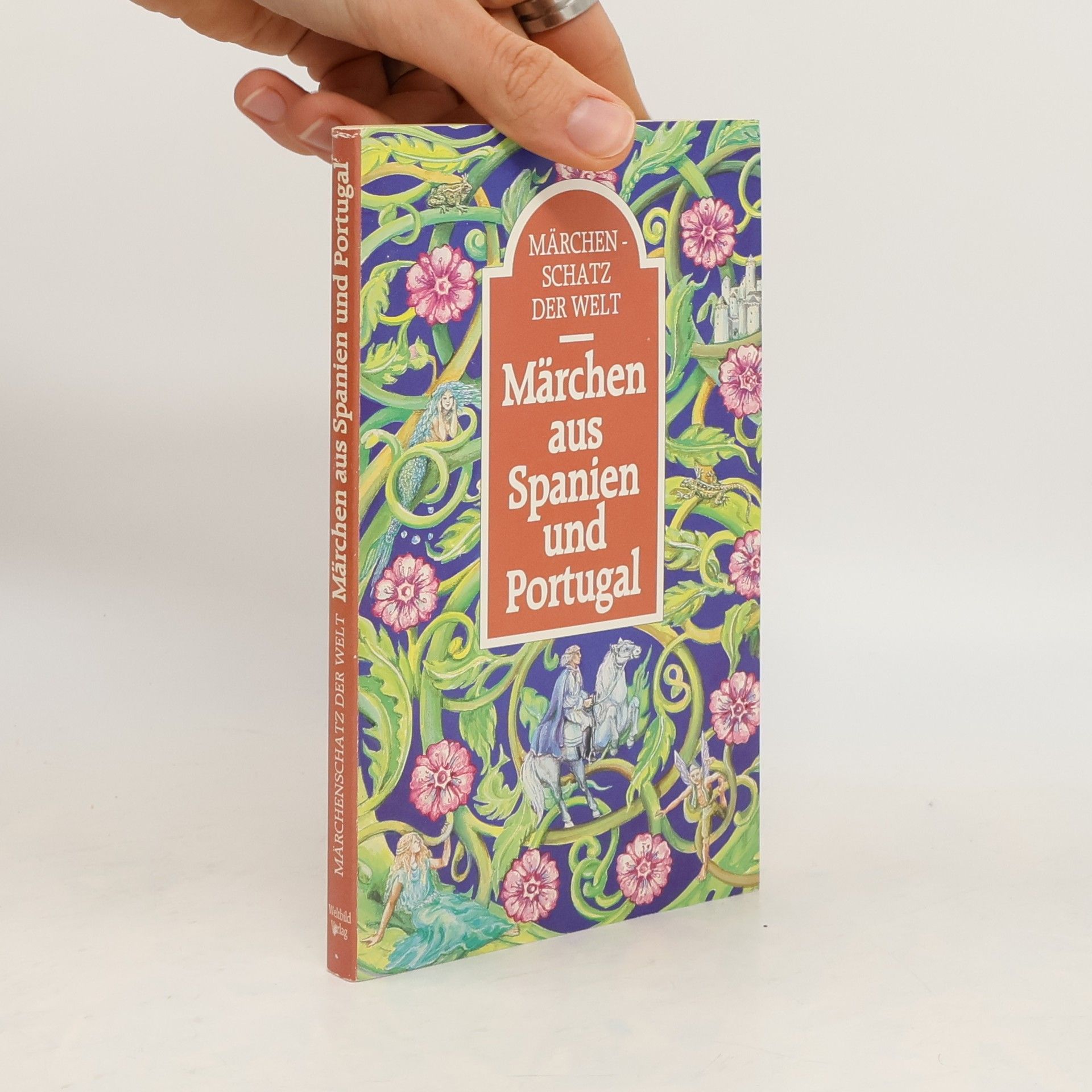 Auteurscollectief Märchen aus Spanien und Portugal