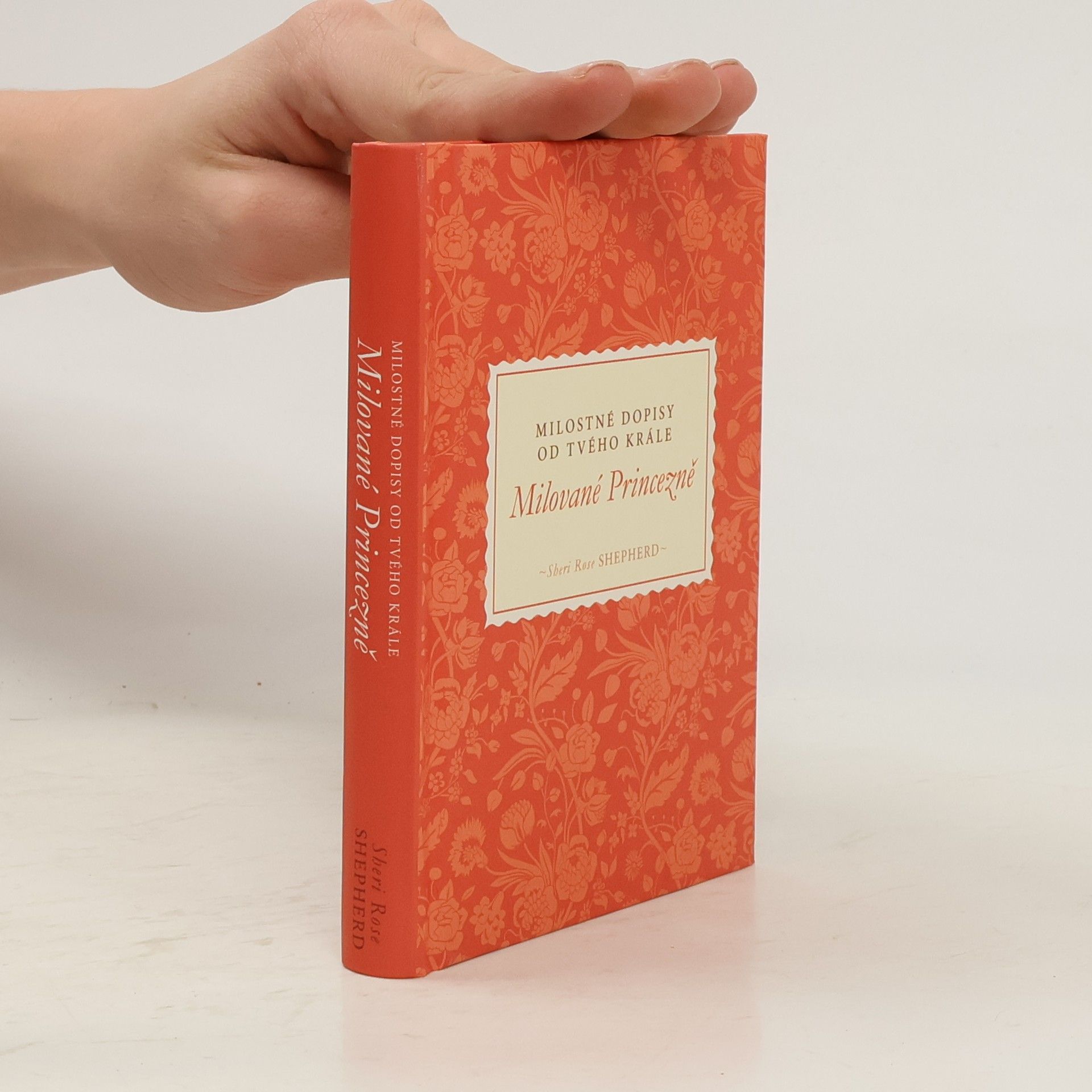 Sheri Rose Shepherd Milované Princezně