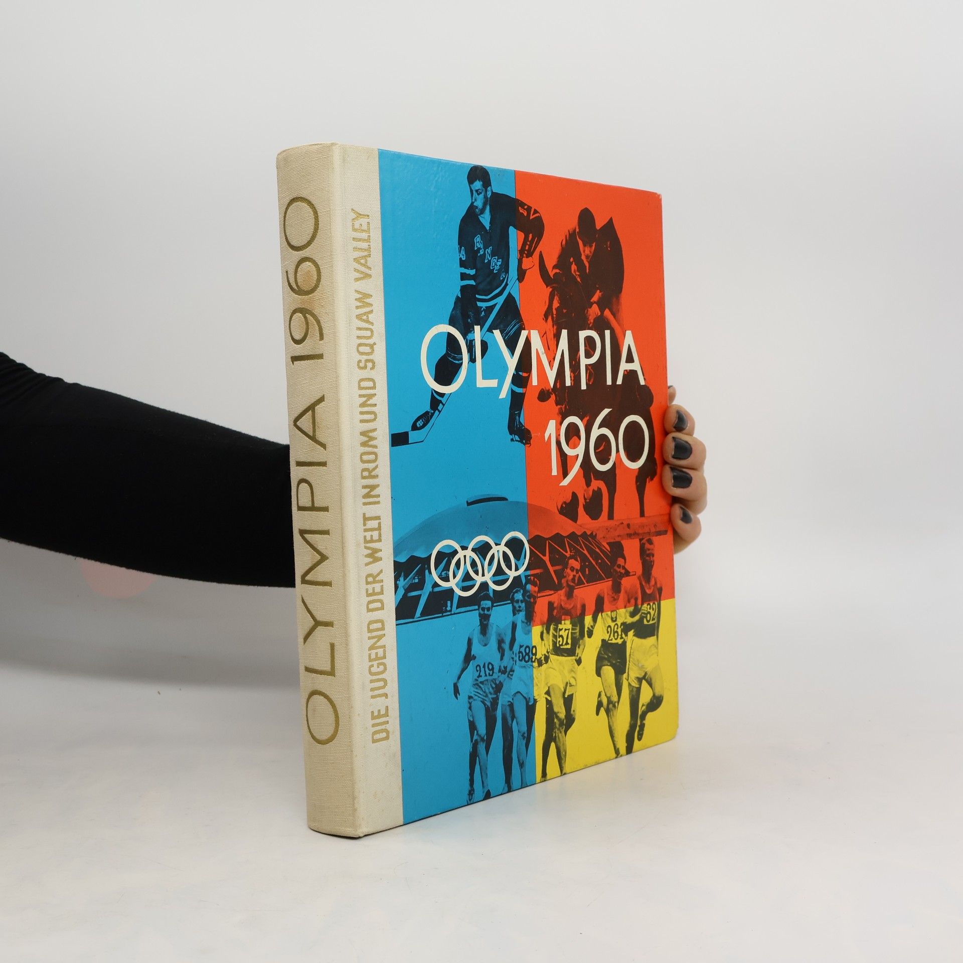 Autorenkollektiv Olympia 1960