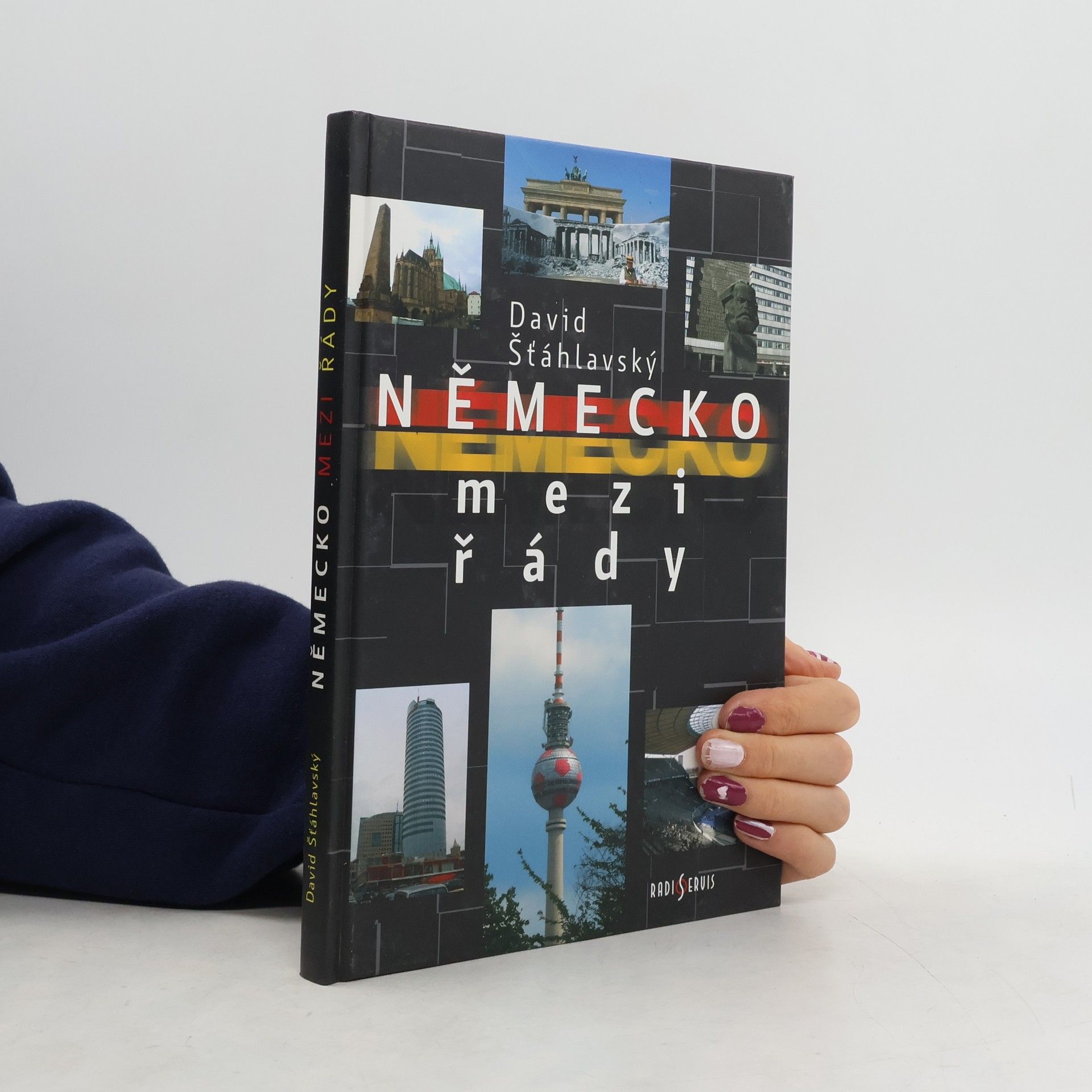 David Šťáhlavský Německo mezi řády