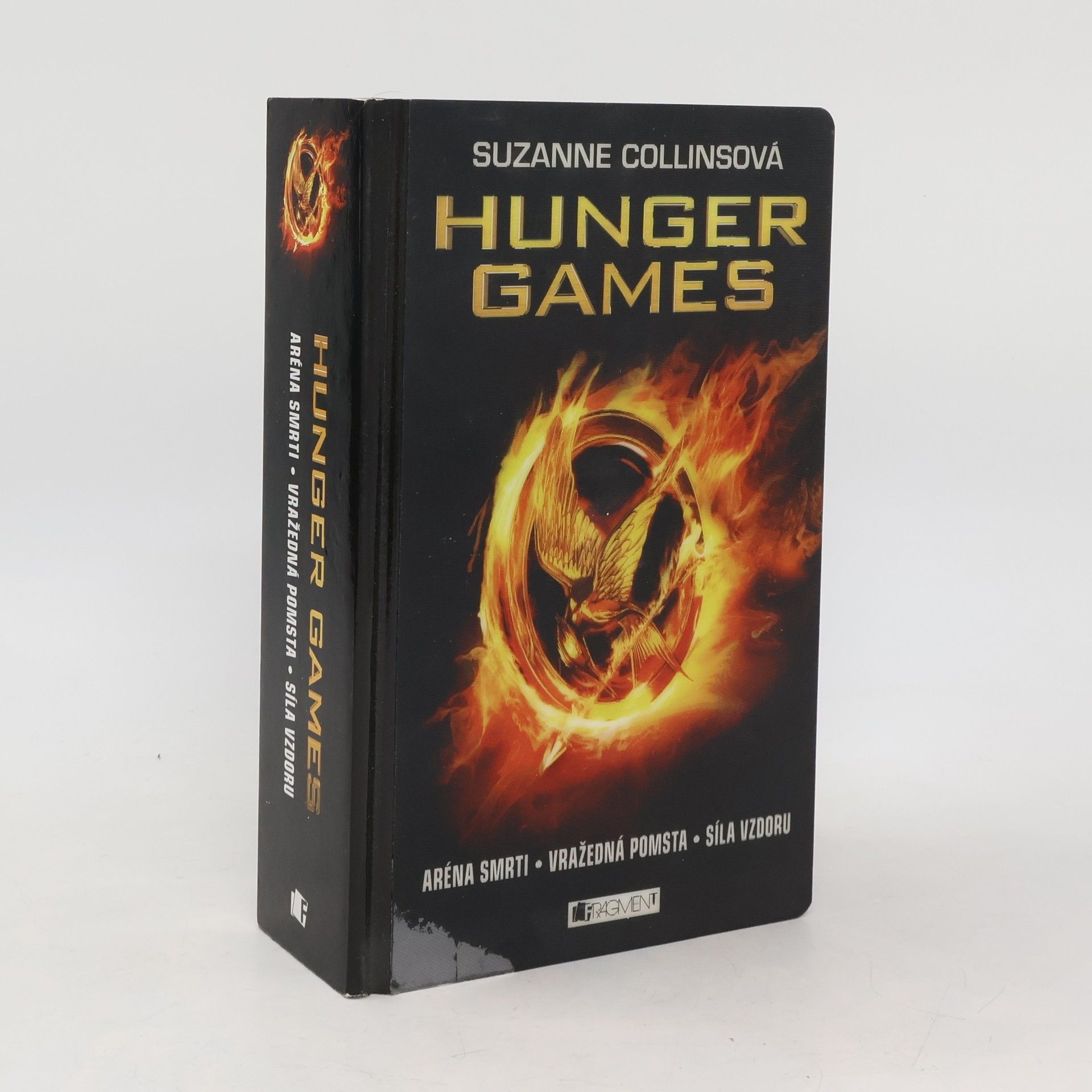 Suzanne Collins Hunger Games: Kompletní vydání