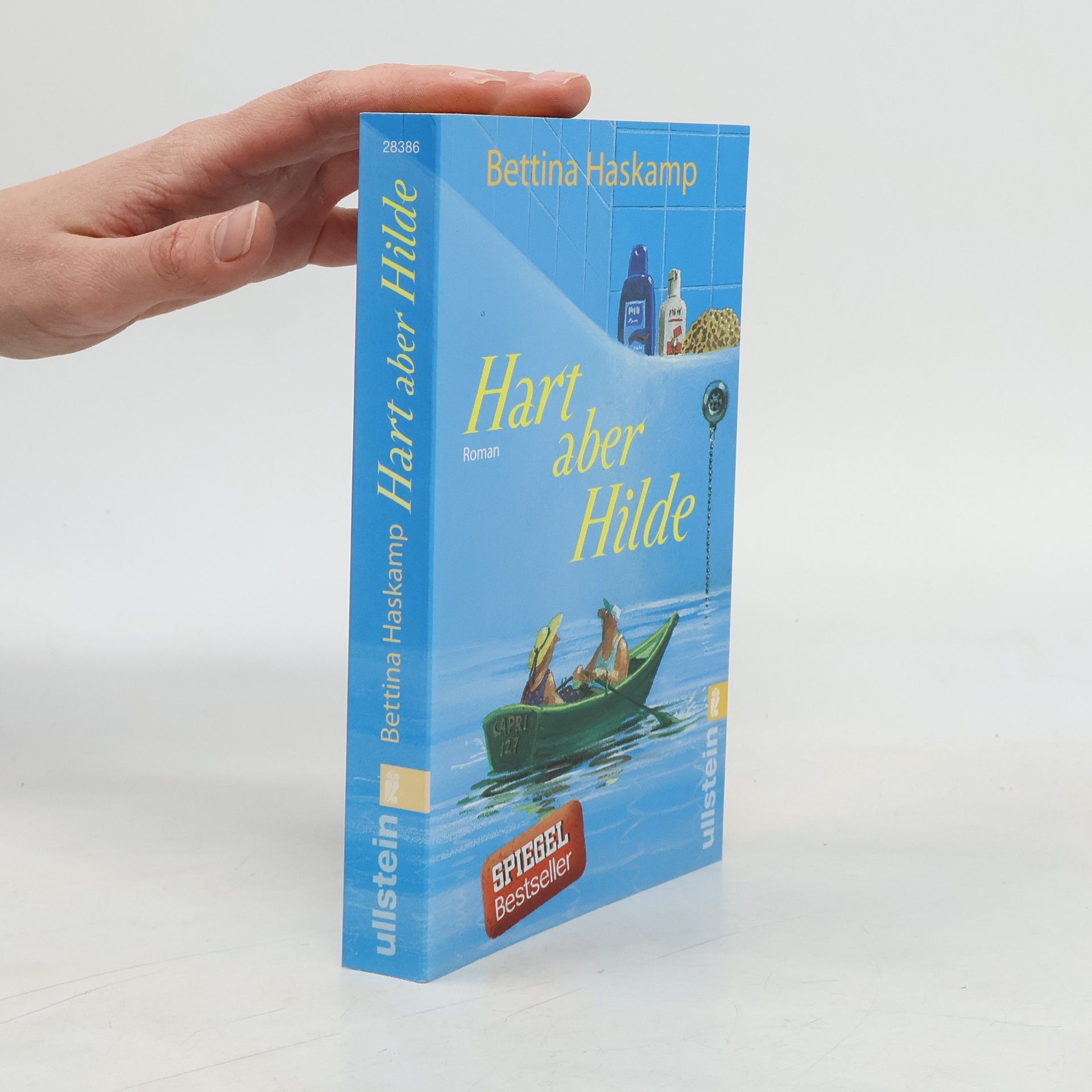 Bettina Haskamp Hart aber Hilde