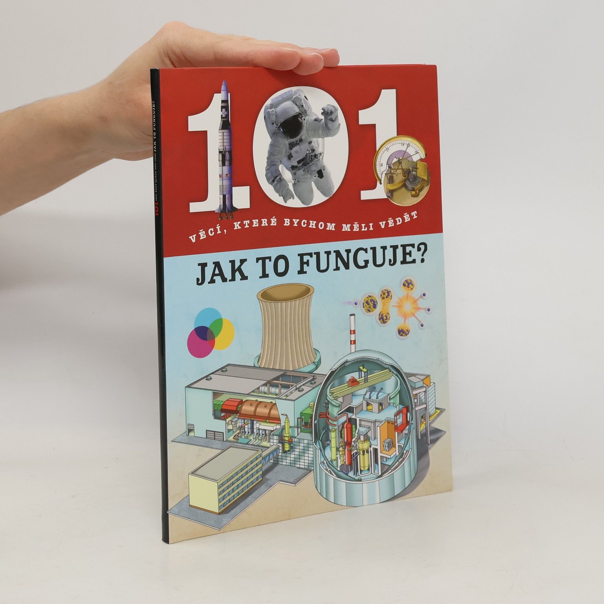 Hana Jovanovičová 101 věcí, které bychom měli vědět - Jak to funguje?