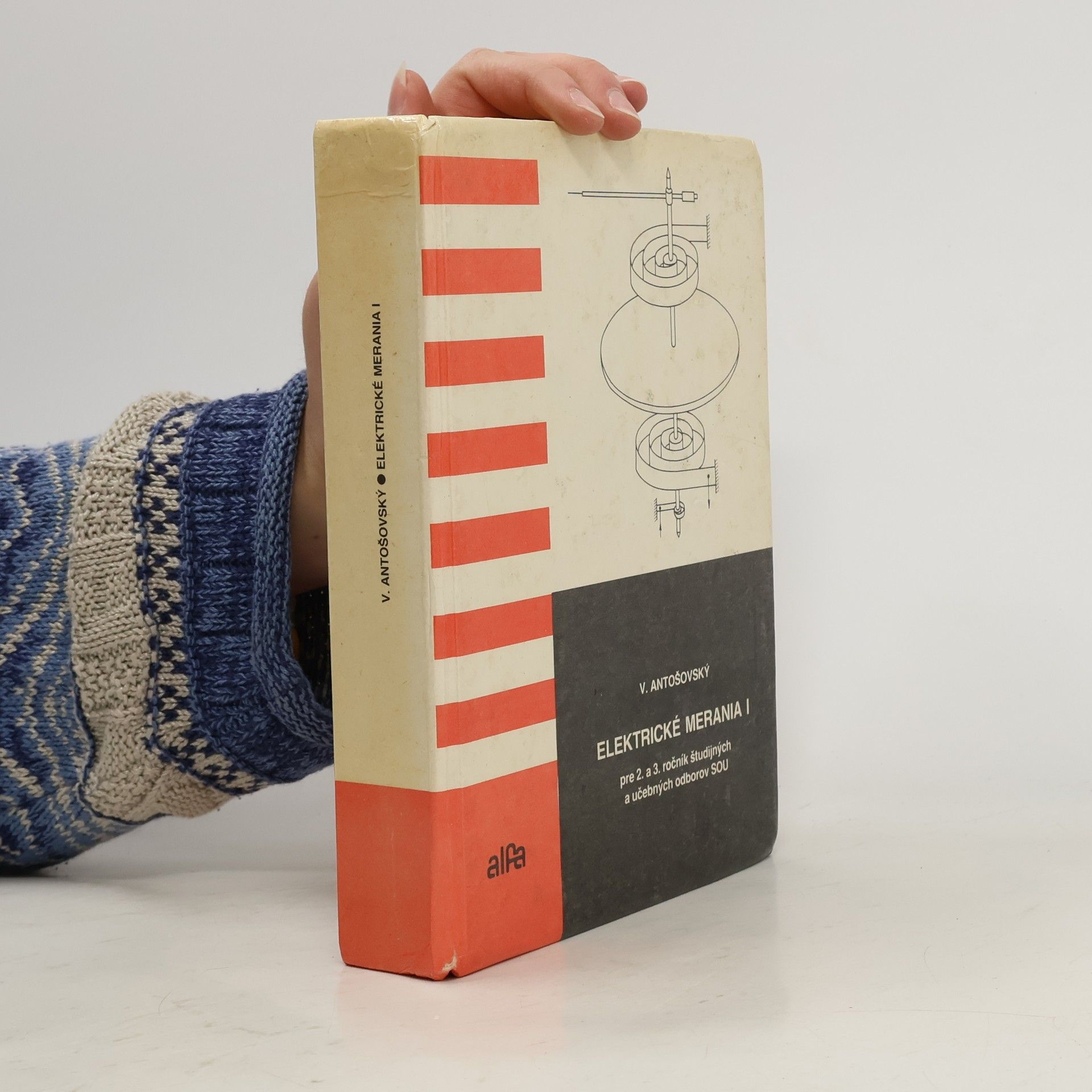 Elektrické merania I: Pre 2. a 3. ročník študijných a učebných odborov SOU