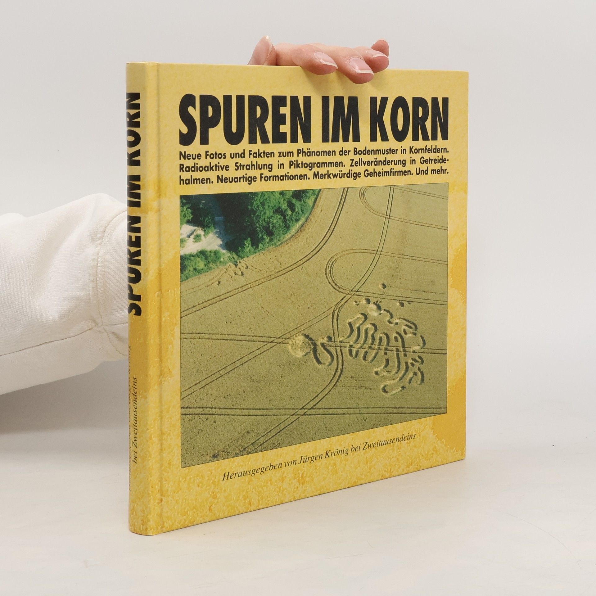 Auteurscollectief Spuren im Korn