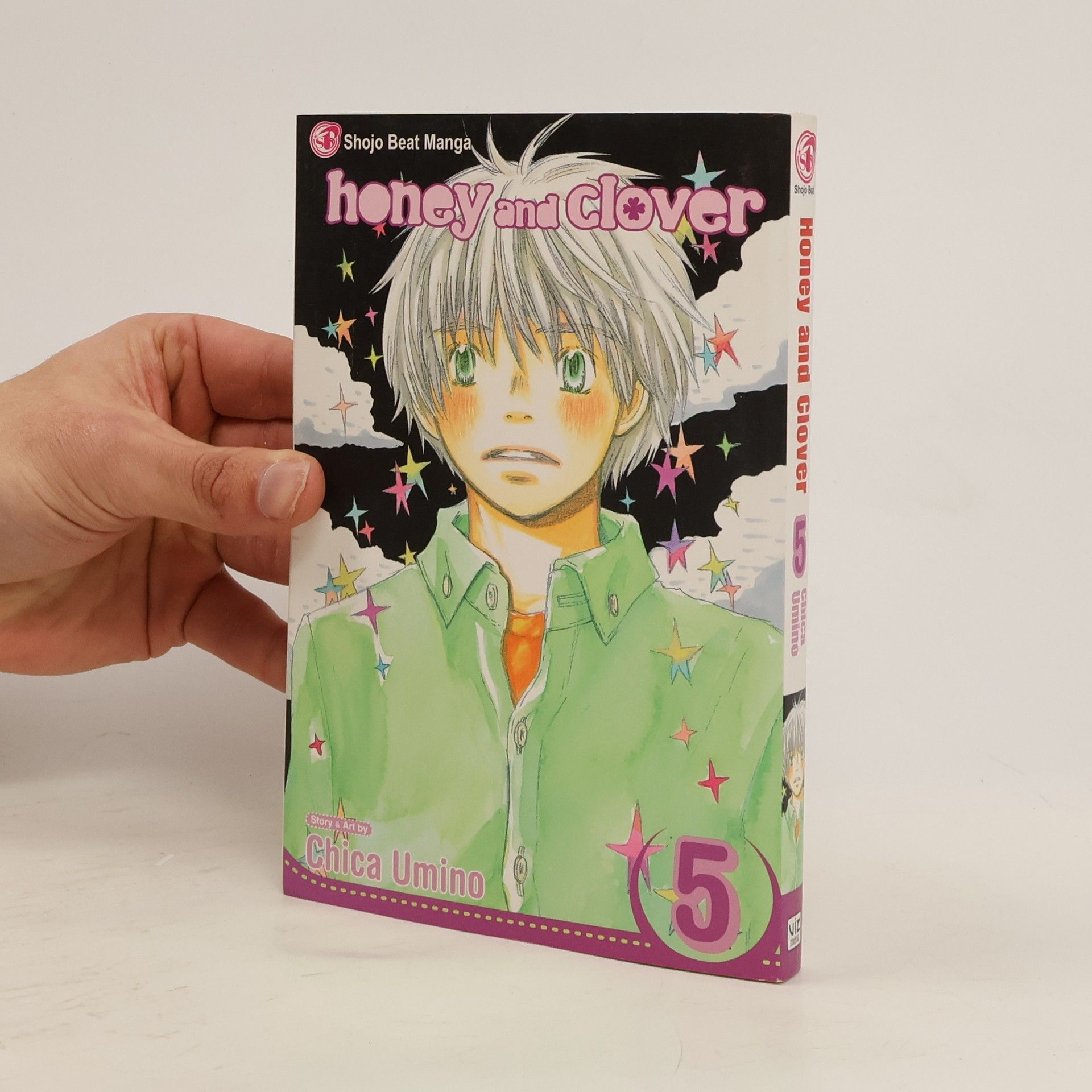Honey and Clover, Vol. 5, 5