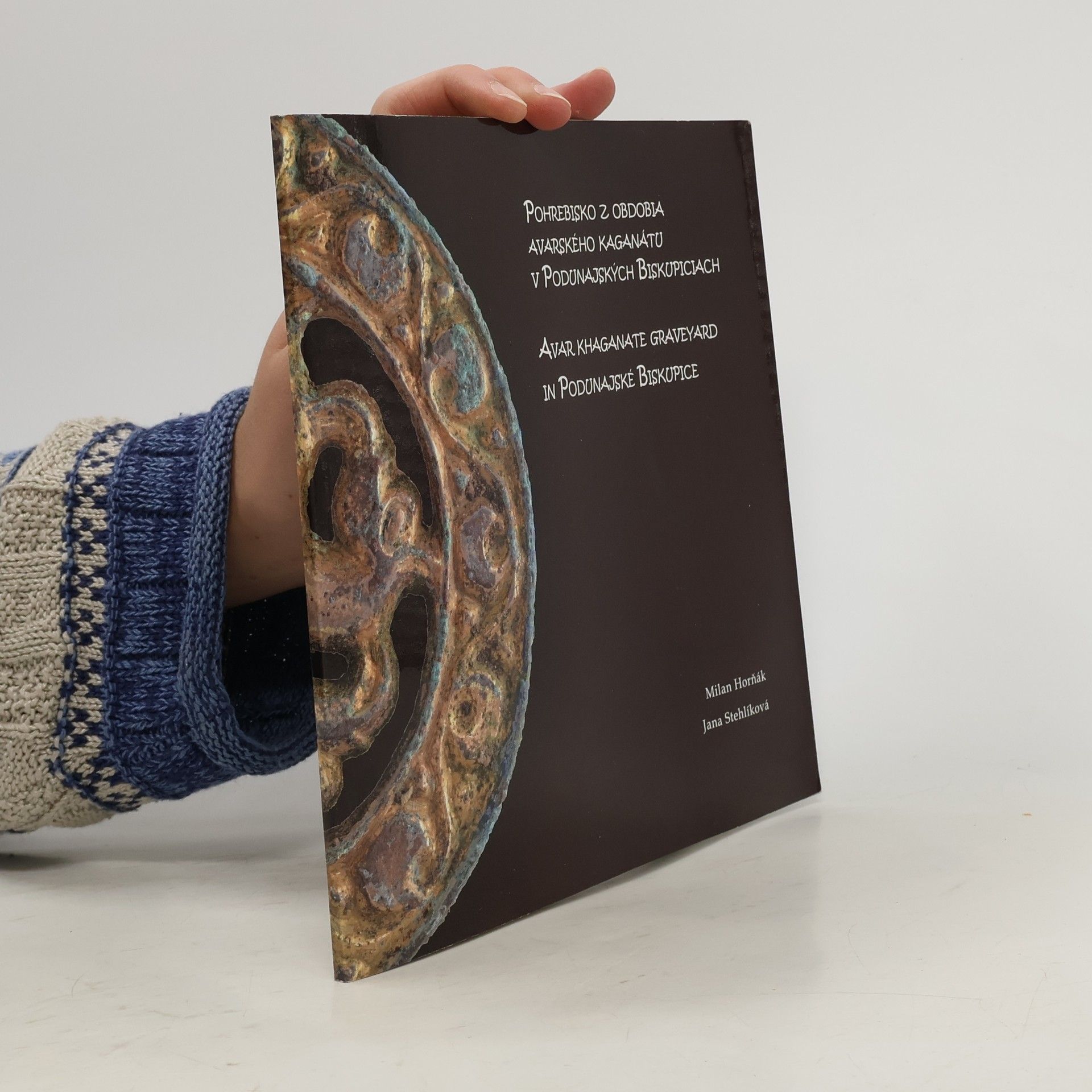 Avar Khaganate Graveyard in Podunajské Biskupice