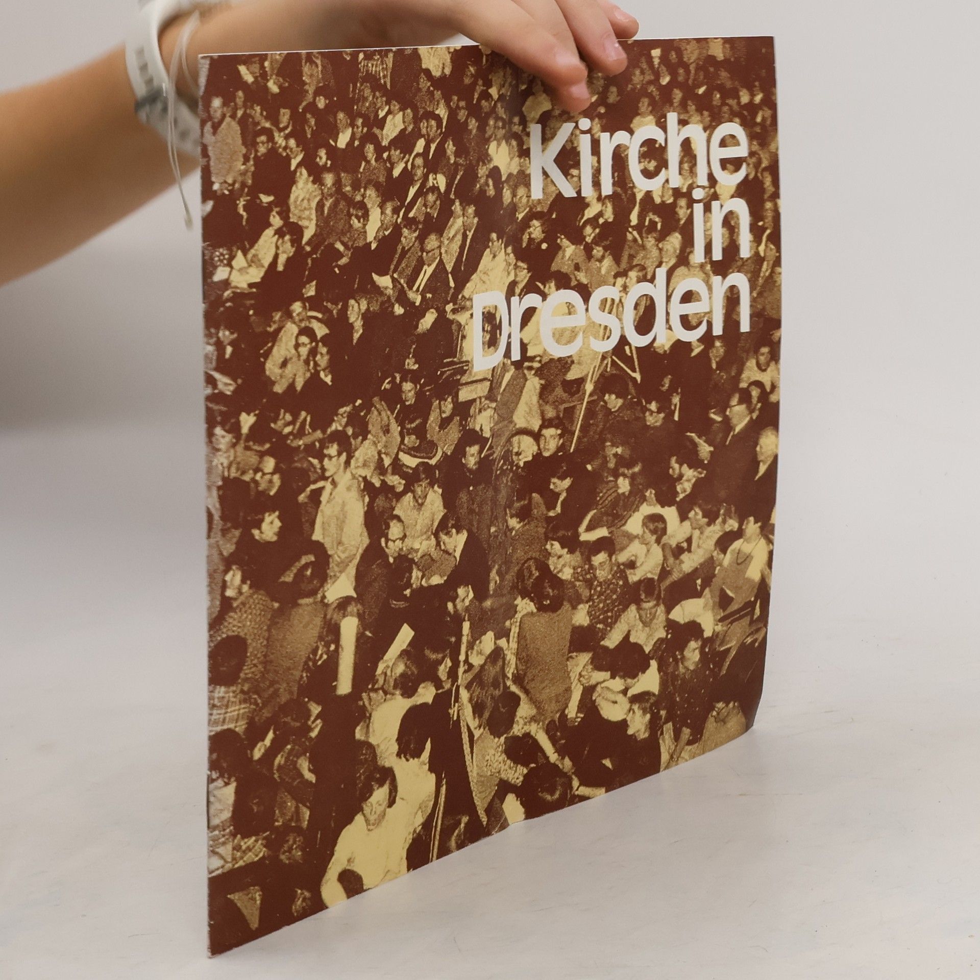 Autorenkollektiv Kirche in Dresden