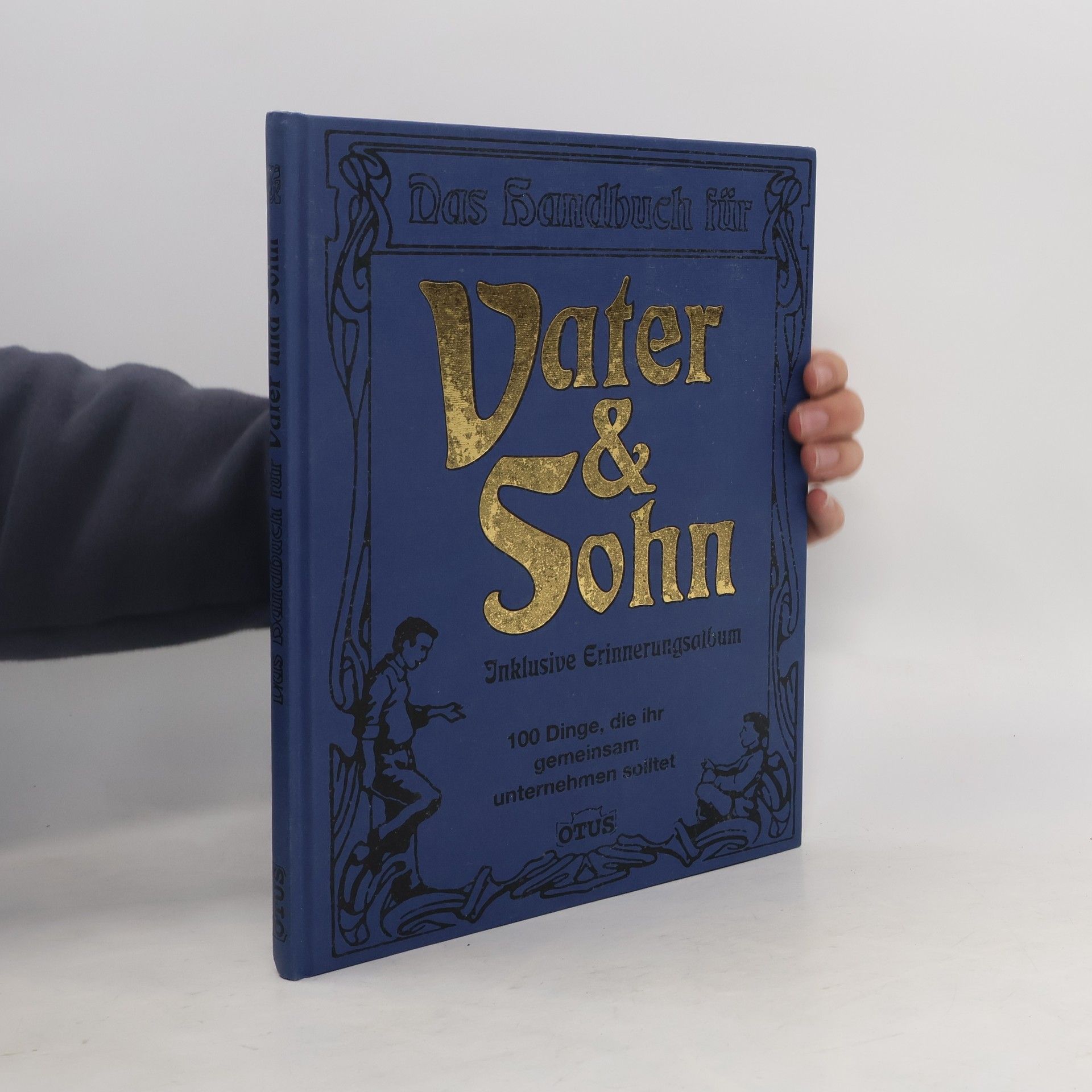AA.VV. Das Handbuch für Vater & Sohn