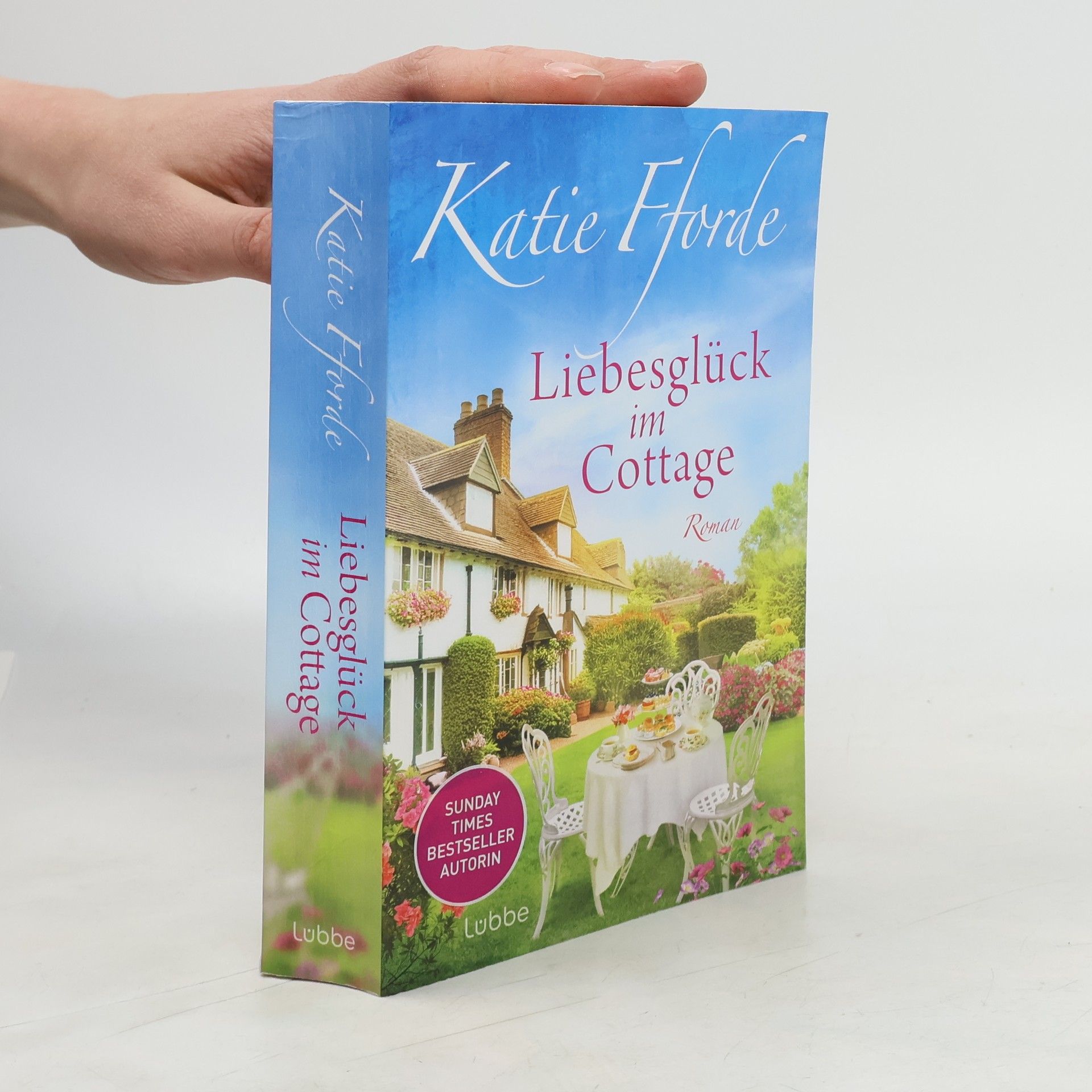 Katie Fforde Liebesglück im Cottage