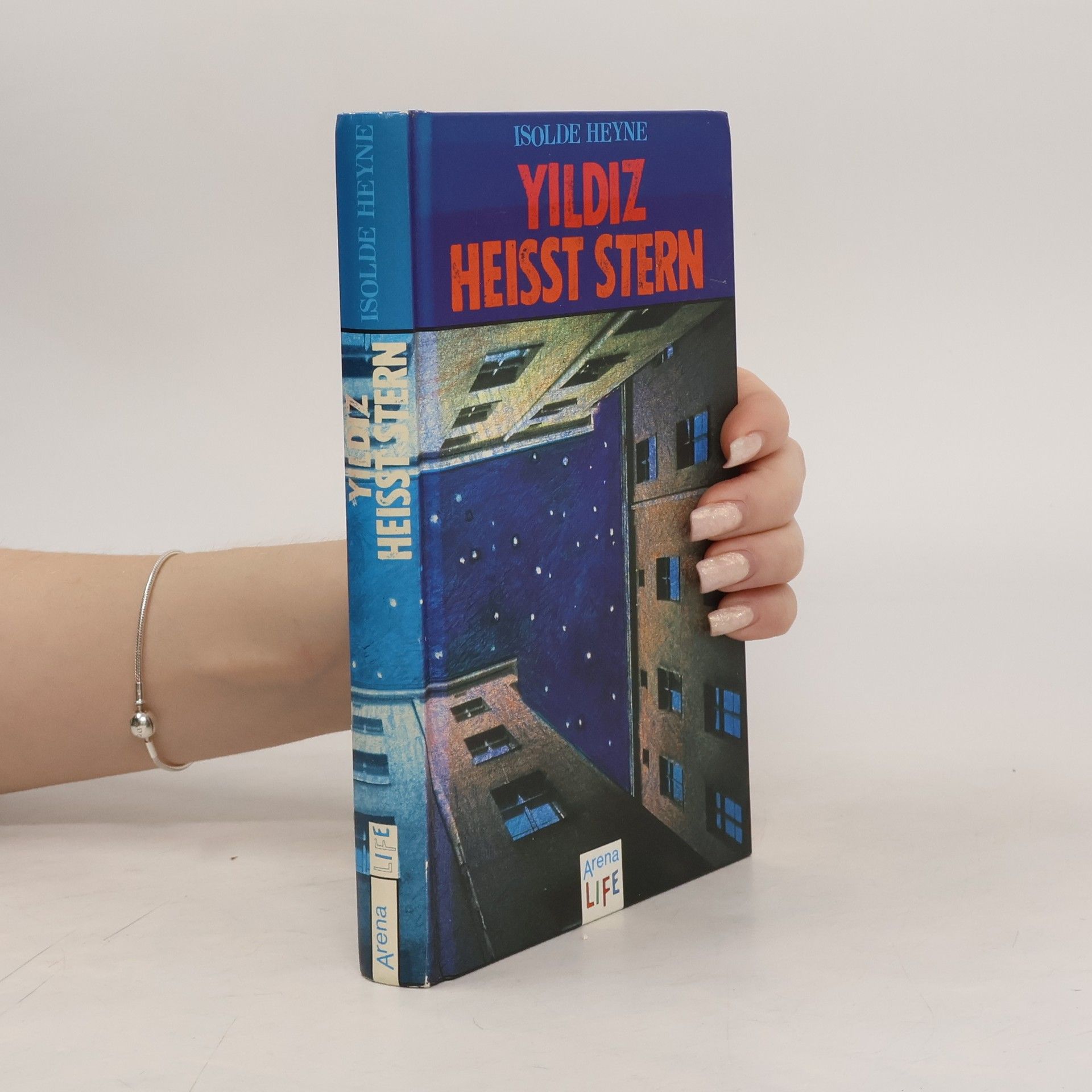 Isolde Heyne Yildiz heisst Stern