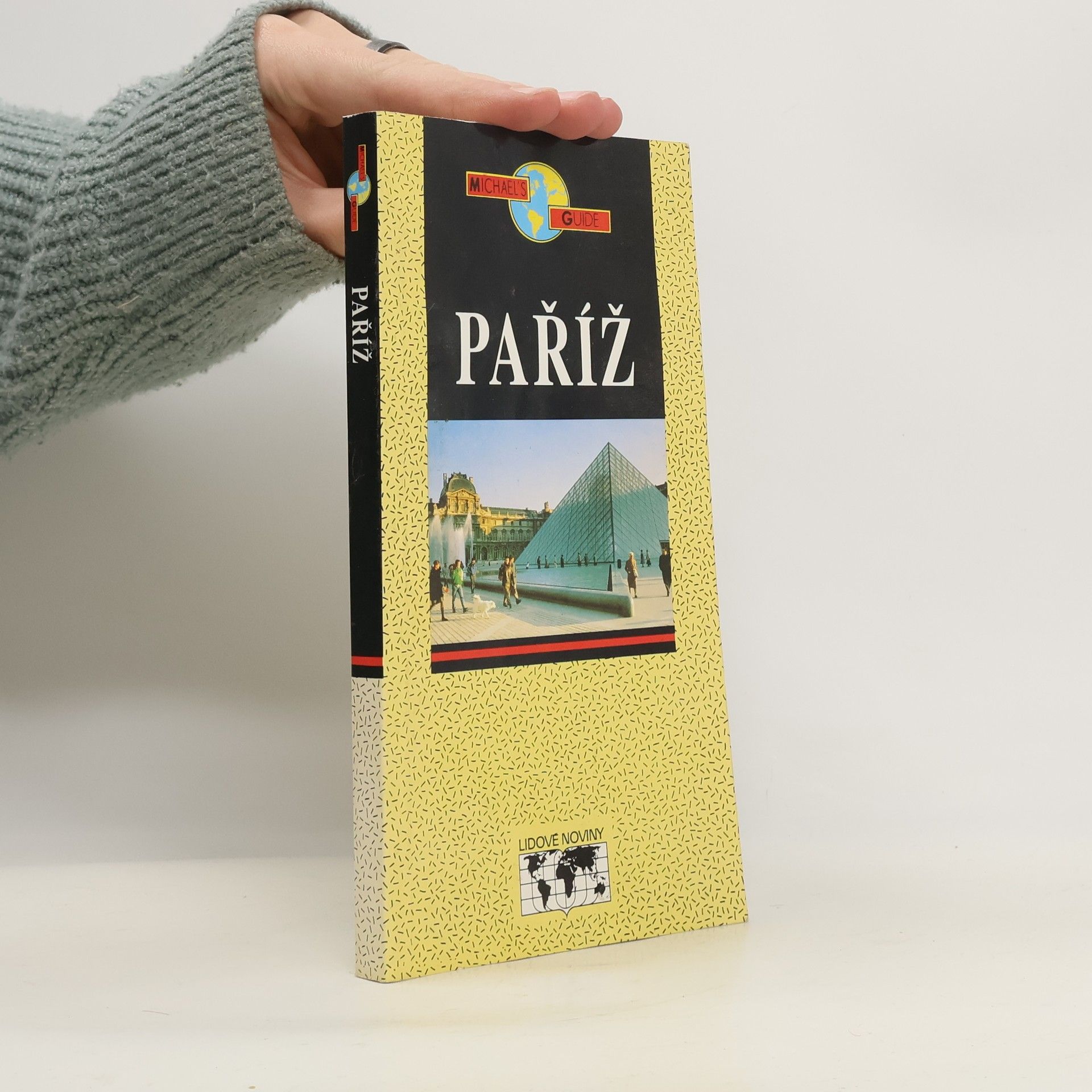 Michael's Guide. Paříž