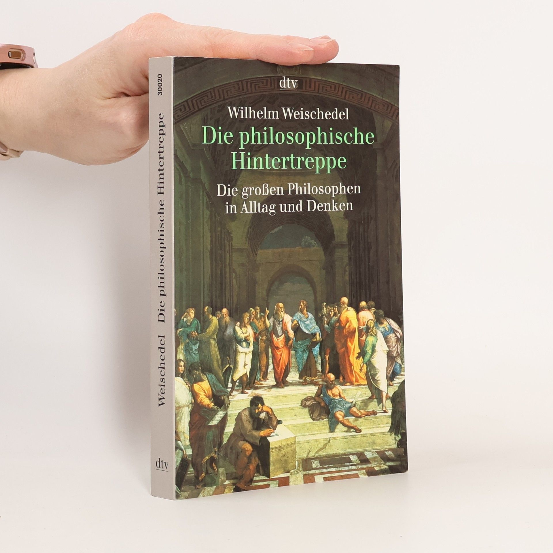 Die philosophische Hintertreppe