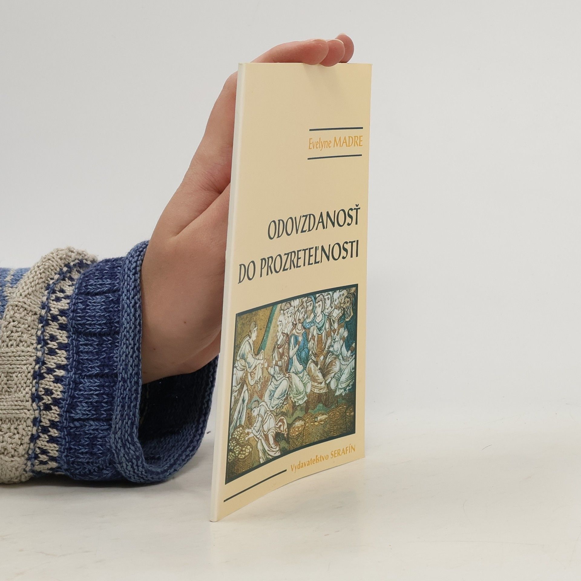 Odovzdanosť do prozreteľnosti