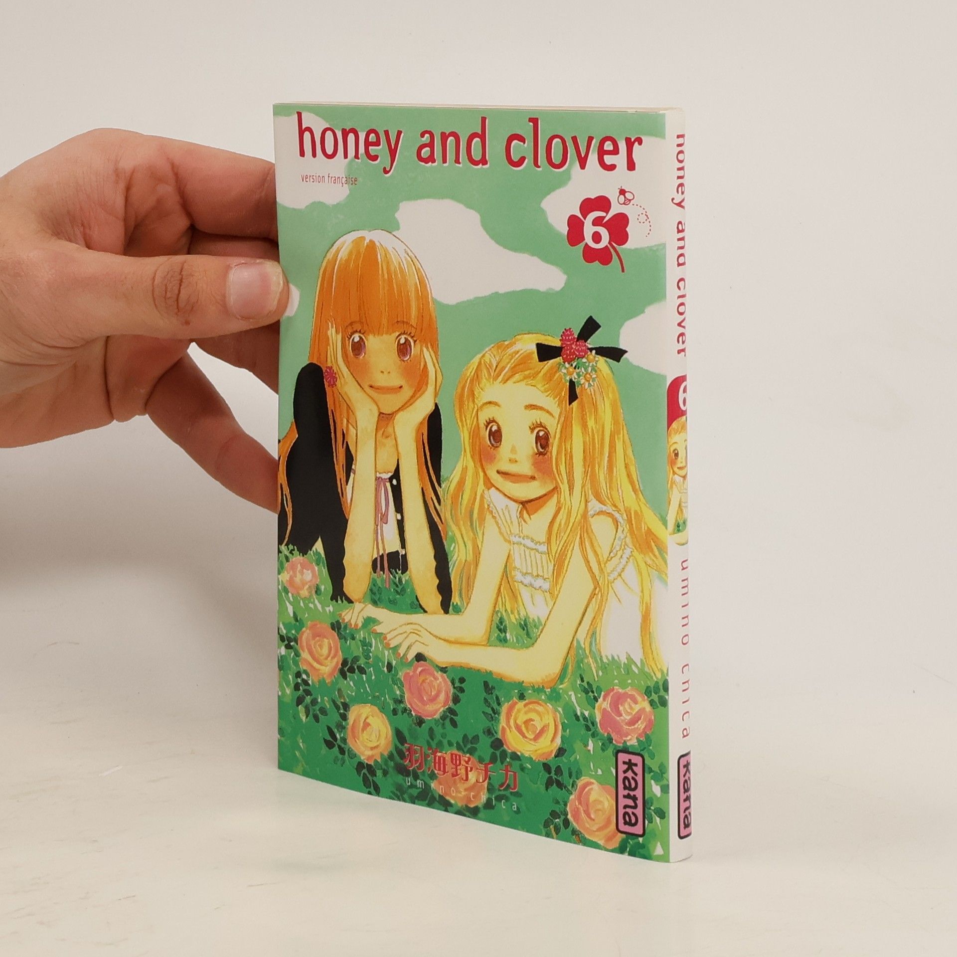 Honey and Clover