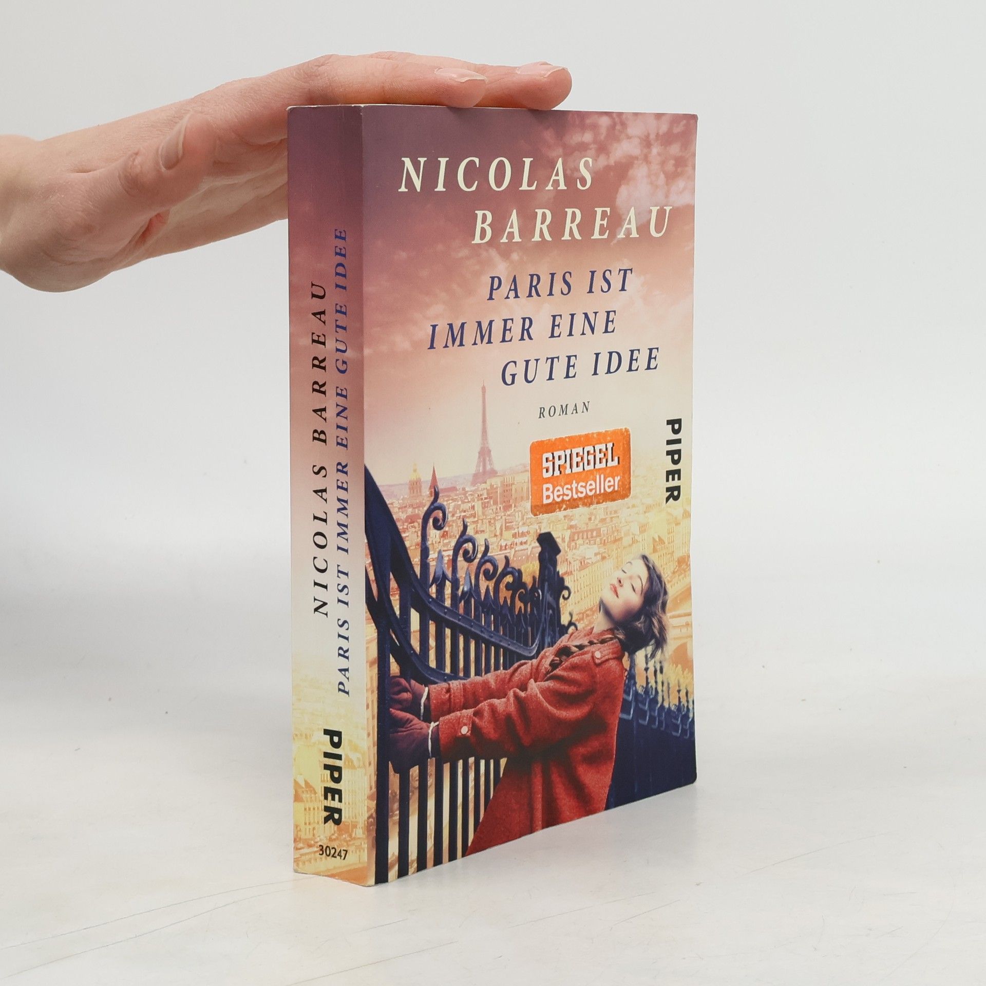 Nicolas Barreau Paris ist immer eine gute Idee