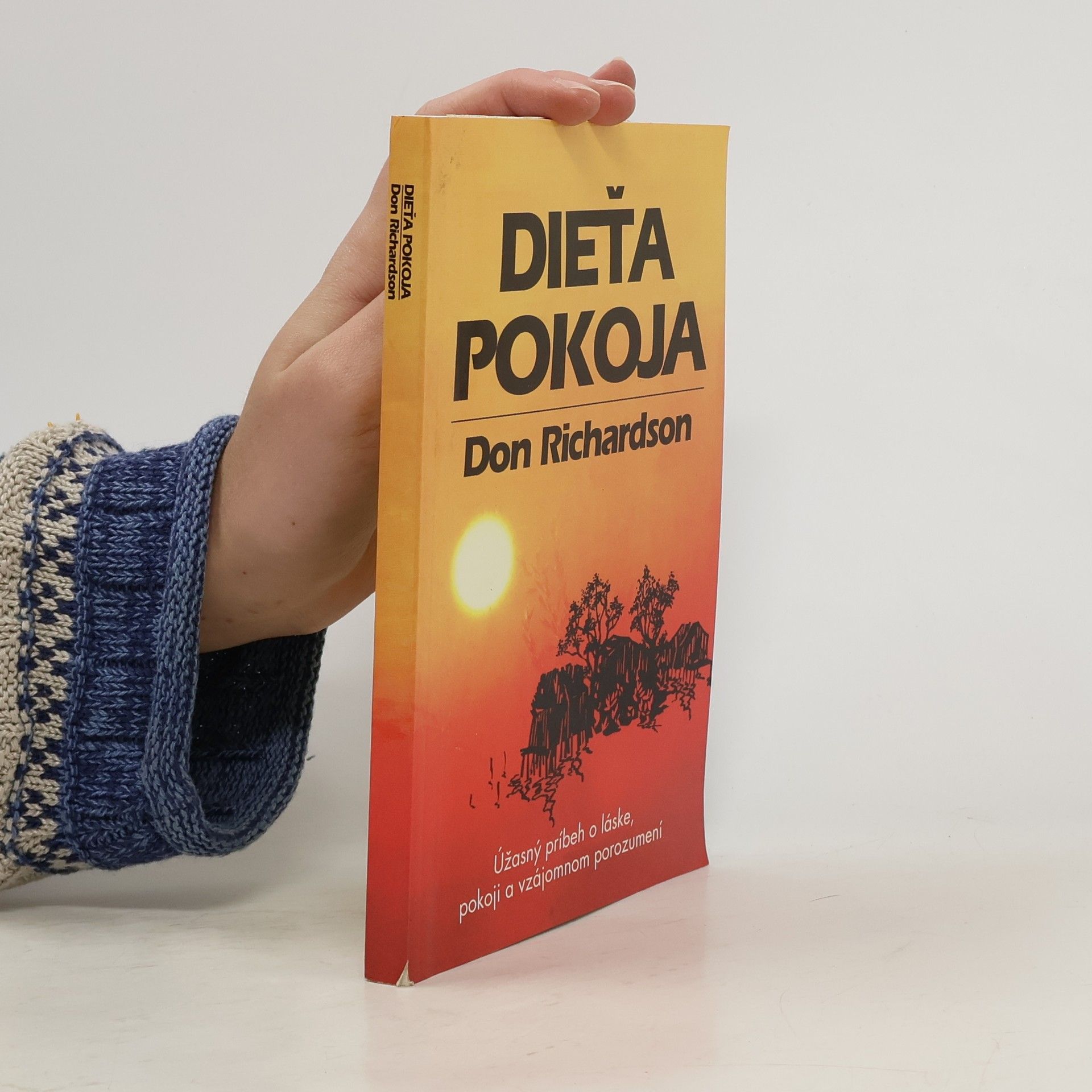 Don Richardson Dieťa pokoja