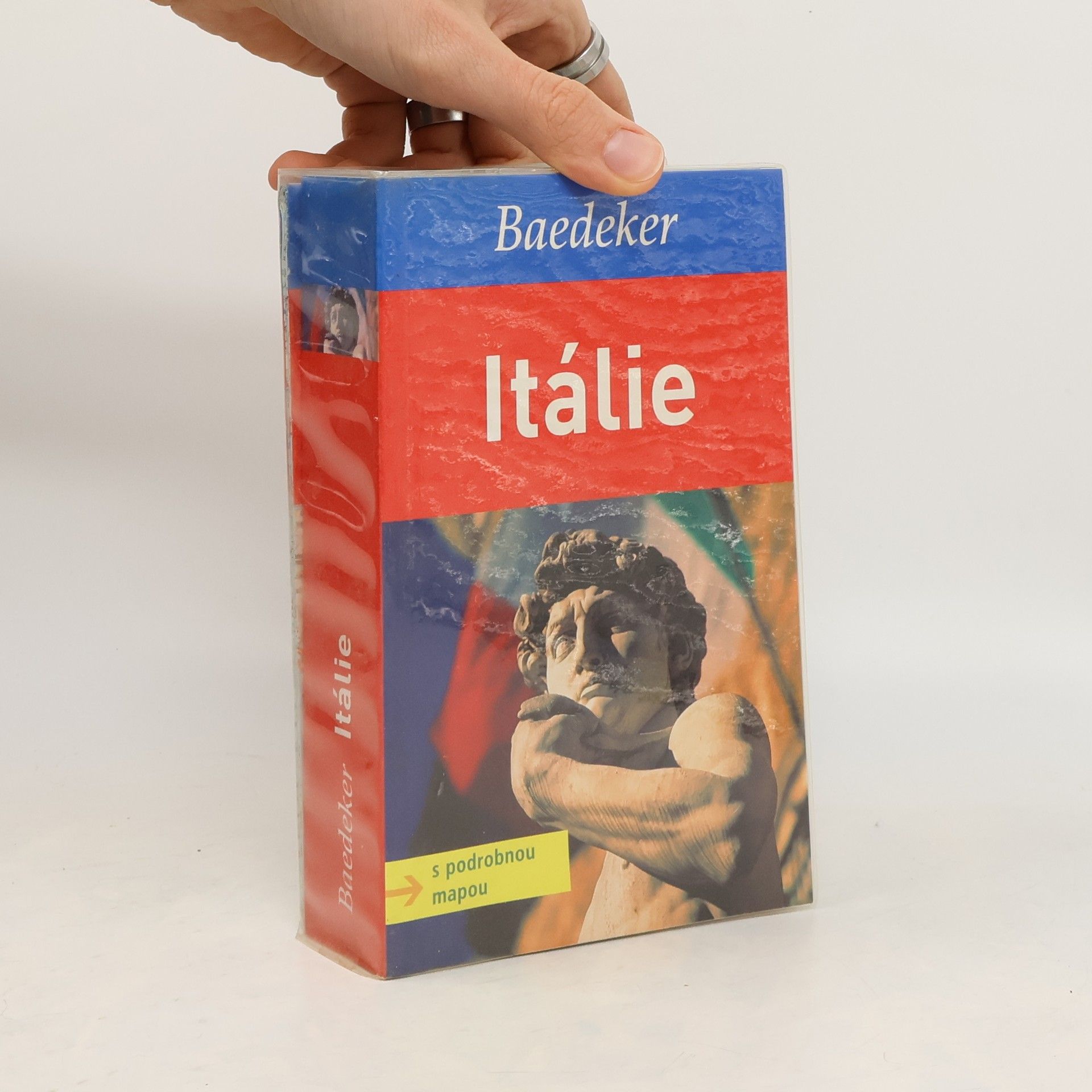 Bernhard Abend Itálie