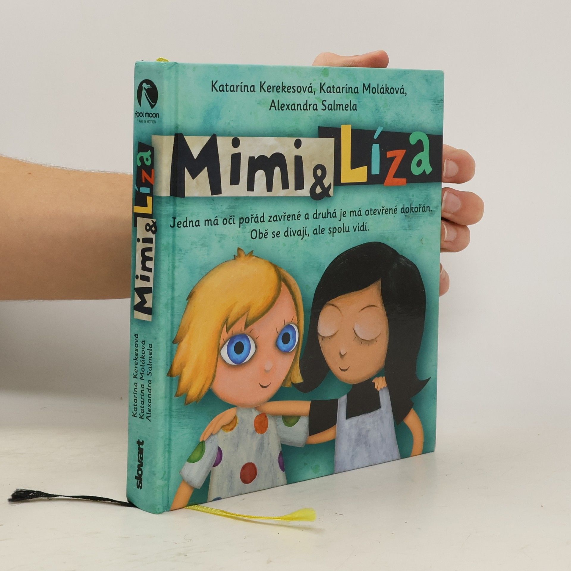 Katarína Kerekesová Mimi & Líza