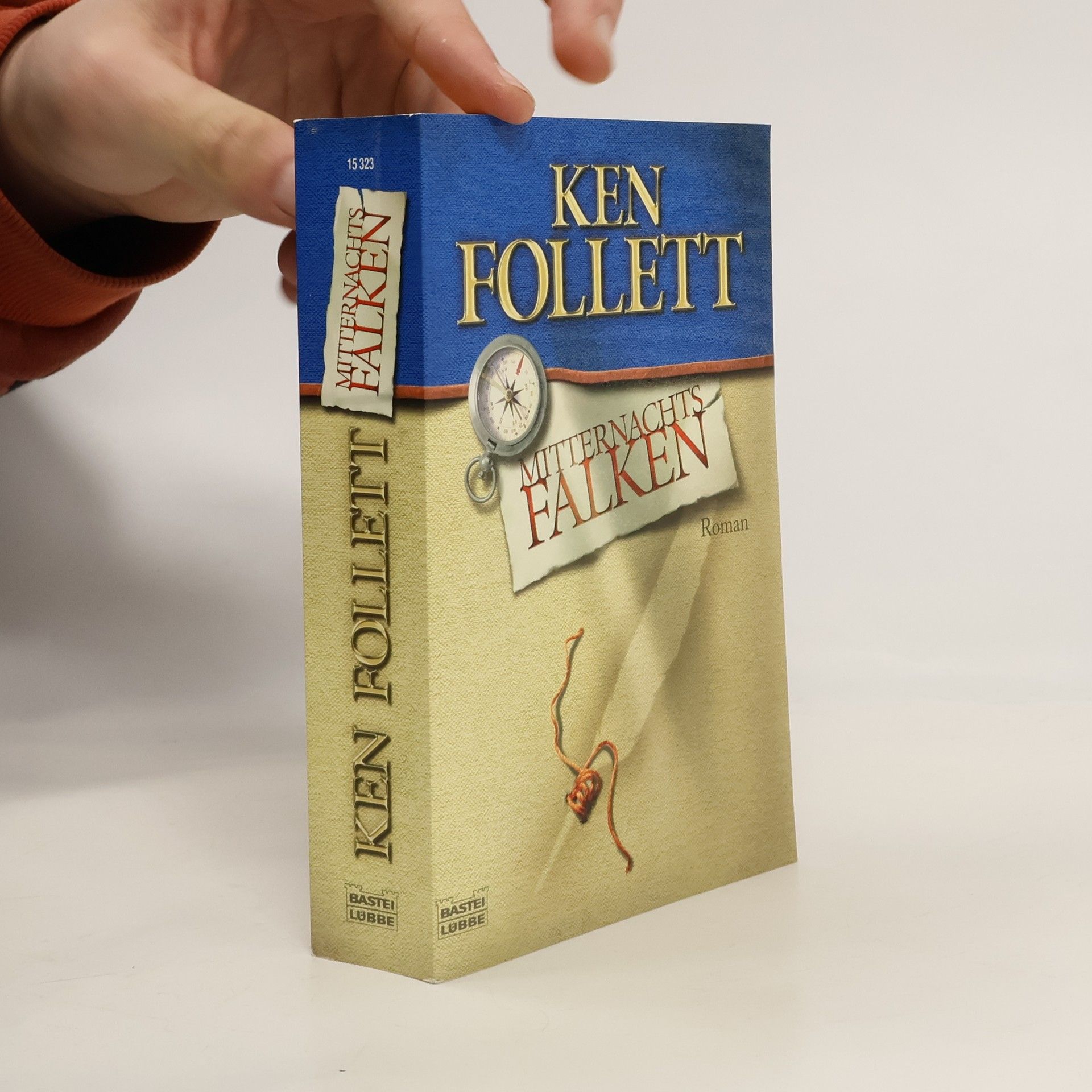 Ken Follett Mitternachts falken