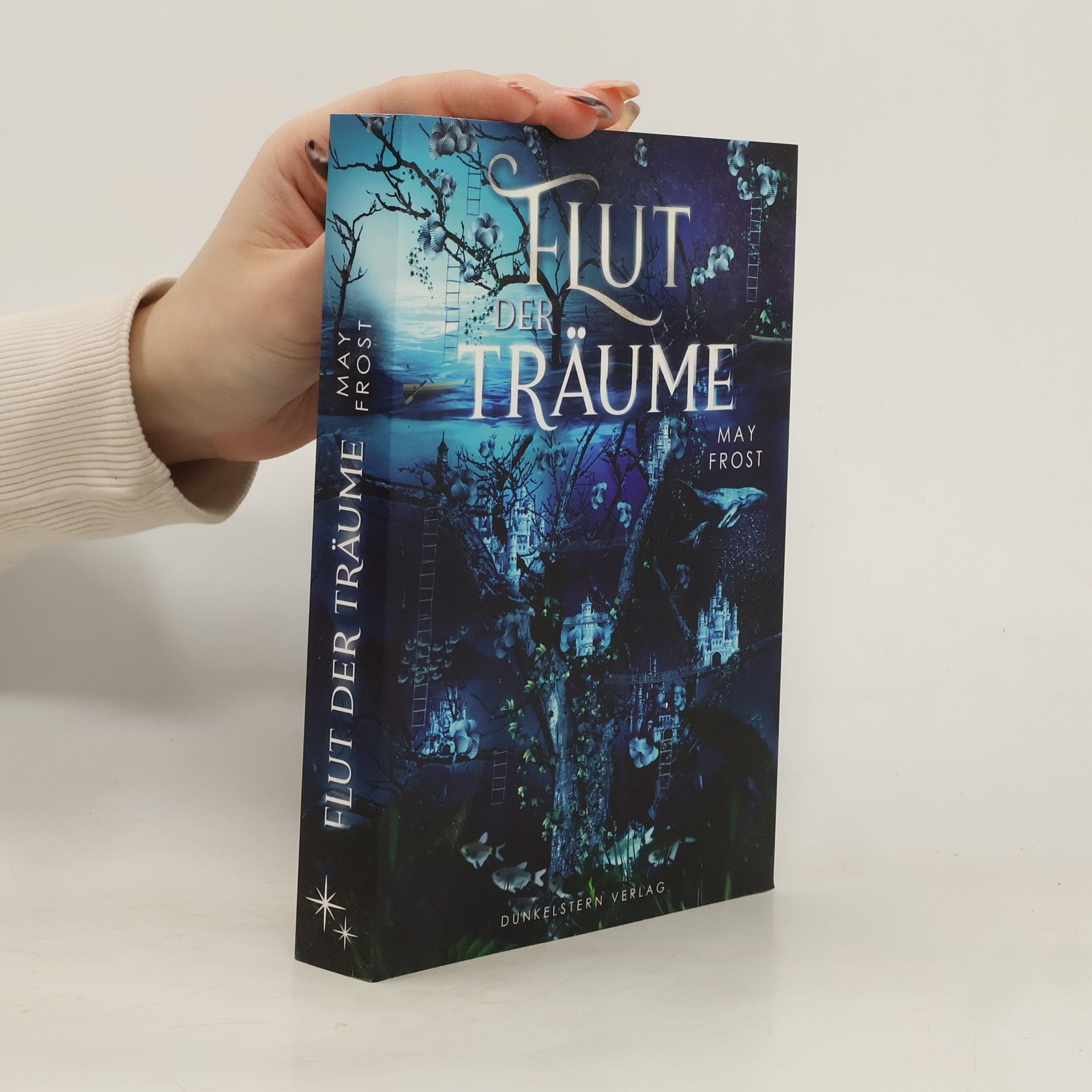 May Frost Flut der Träume