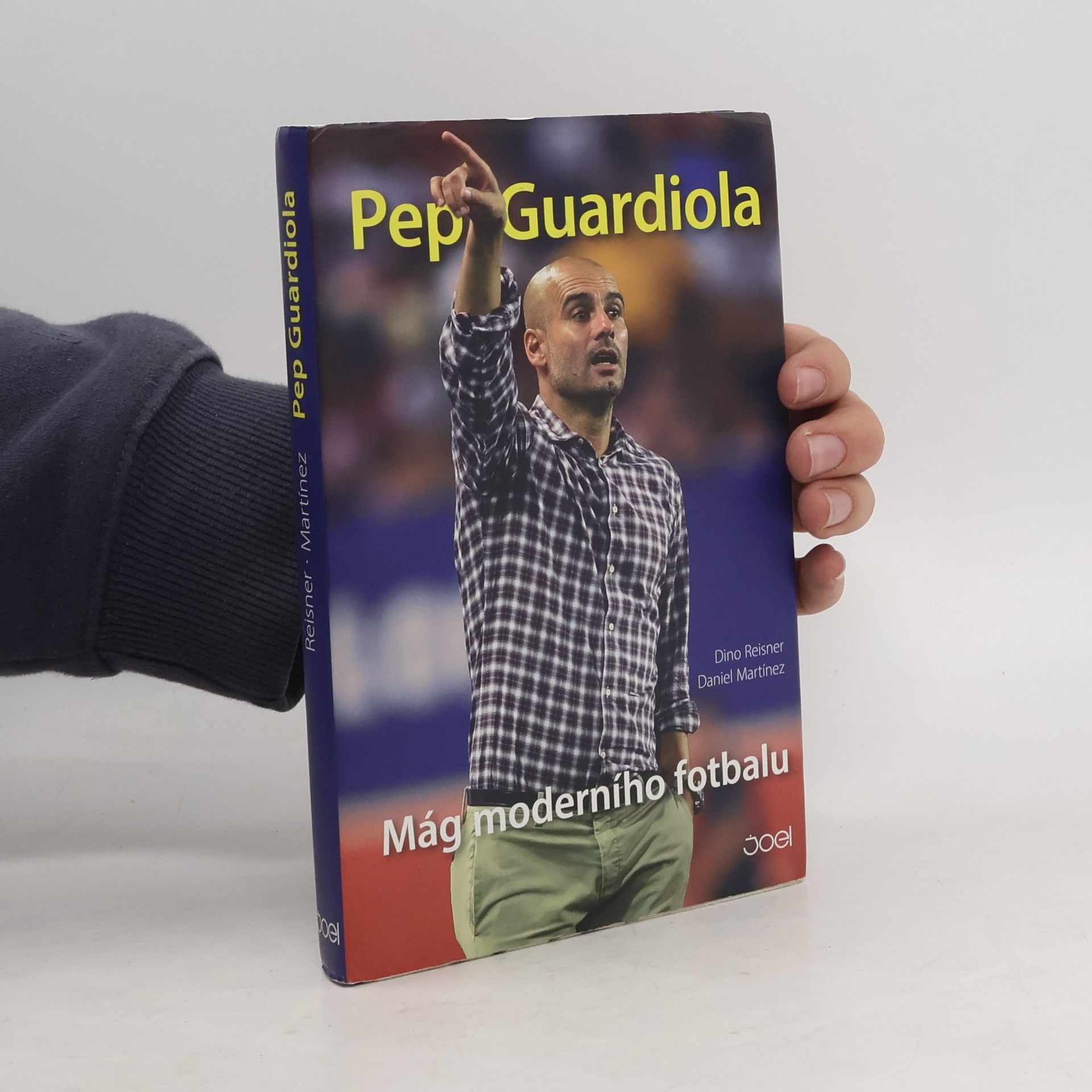 Pep Guardiola - Mág moderního fotbalu