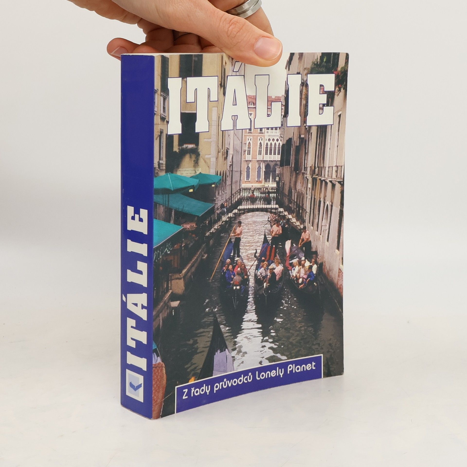 Damien Simonis Itálie