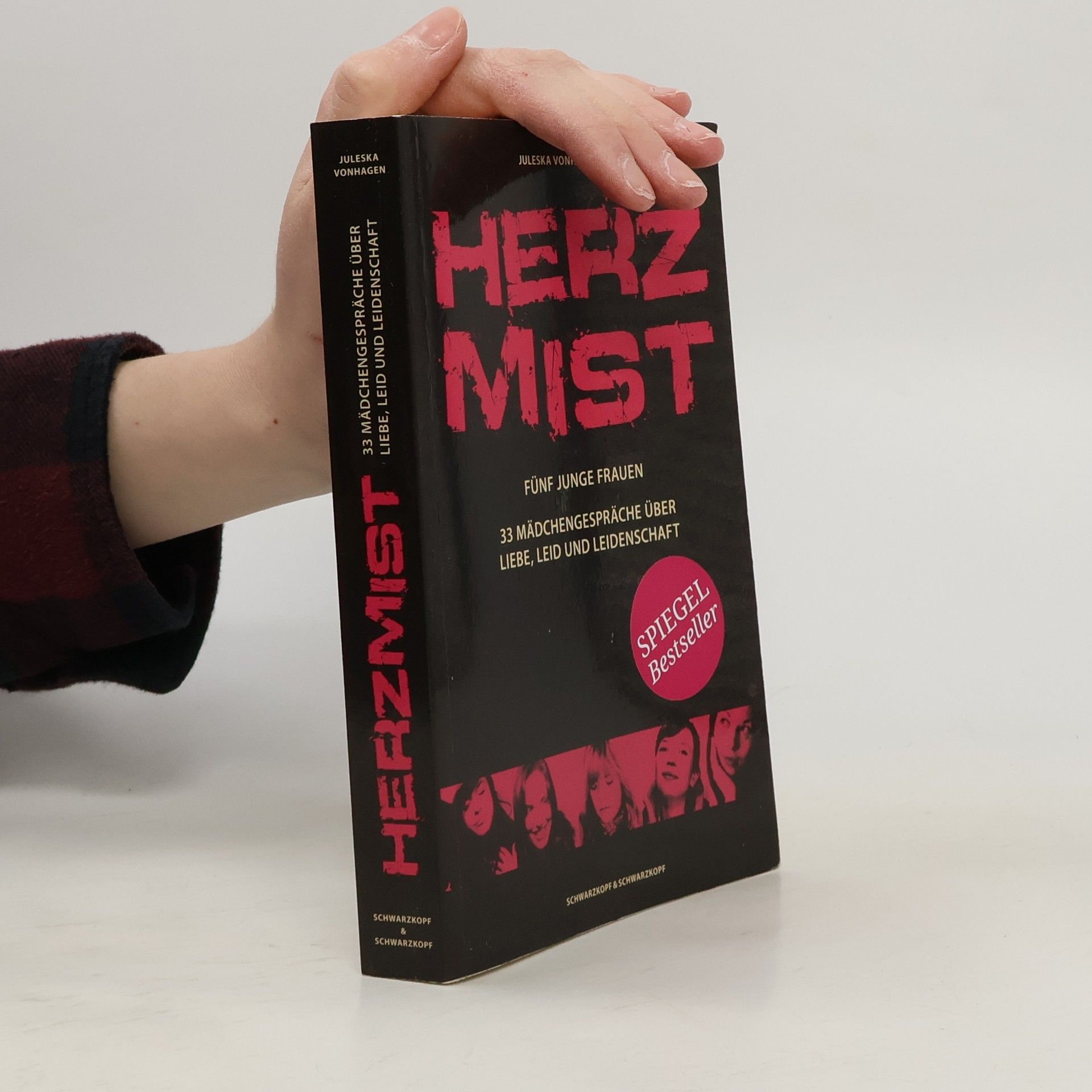 Juleska Vonhagen Herzmist