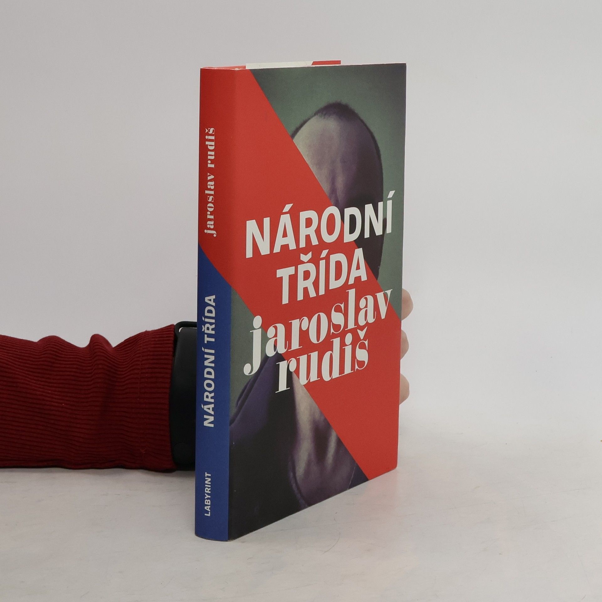 Jaroslav Rudiš Národní třída