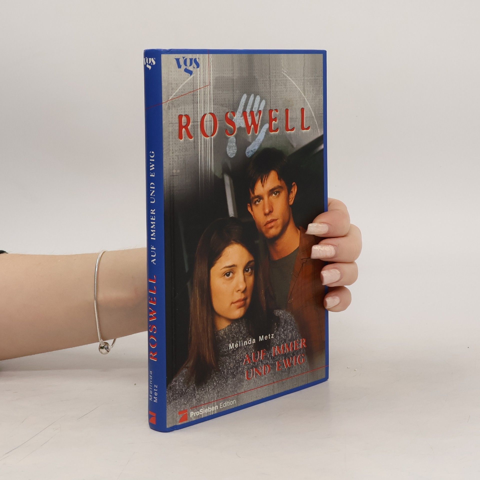 Melinda Metz Roswell. Auf Immer und Ewig