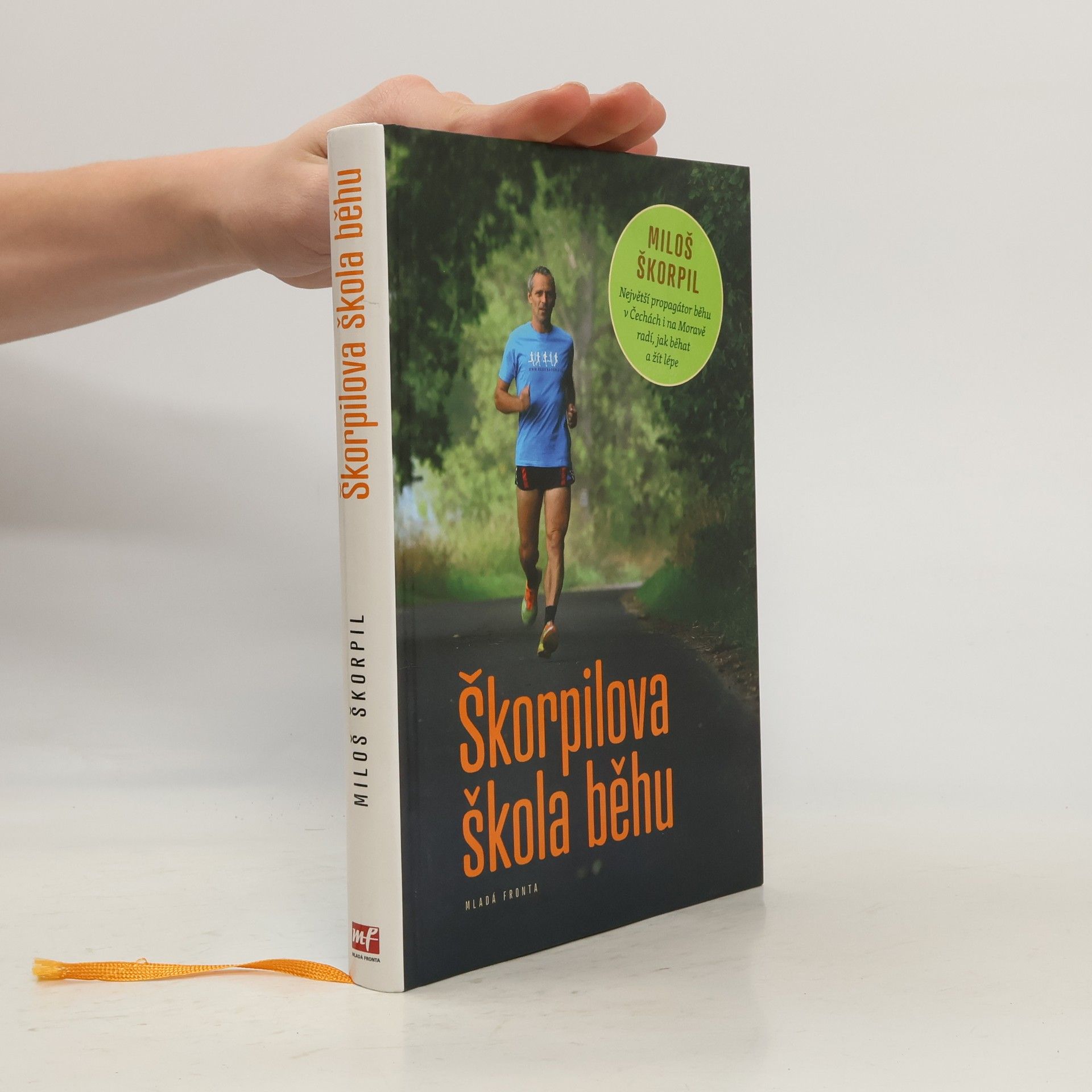 Škorpilova škola běhu