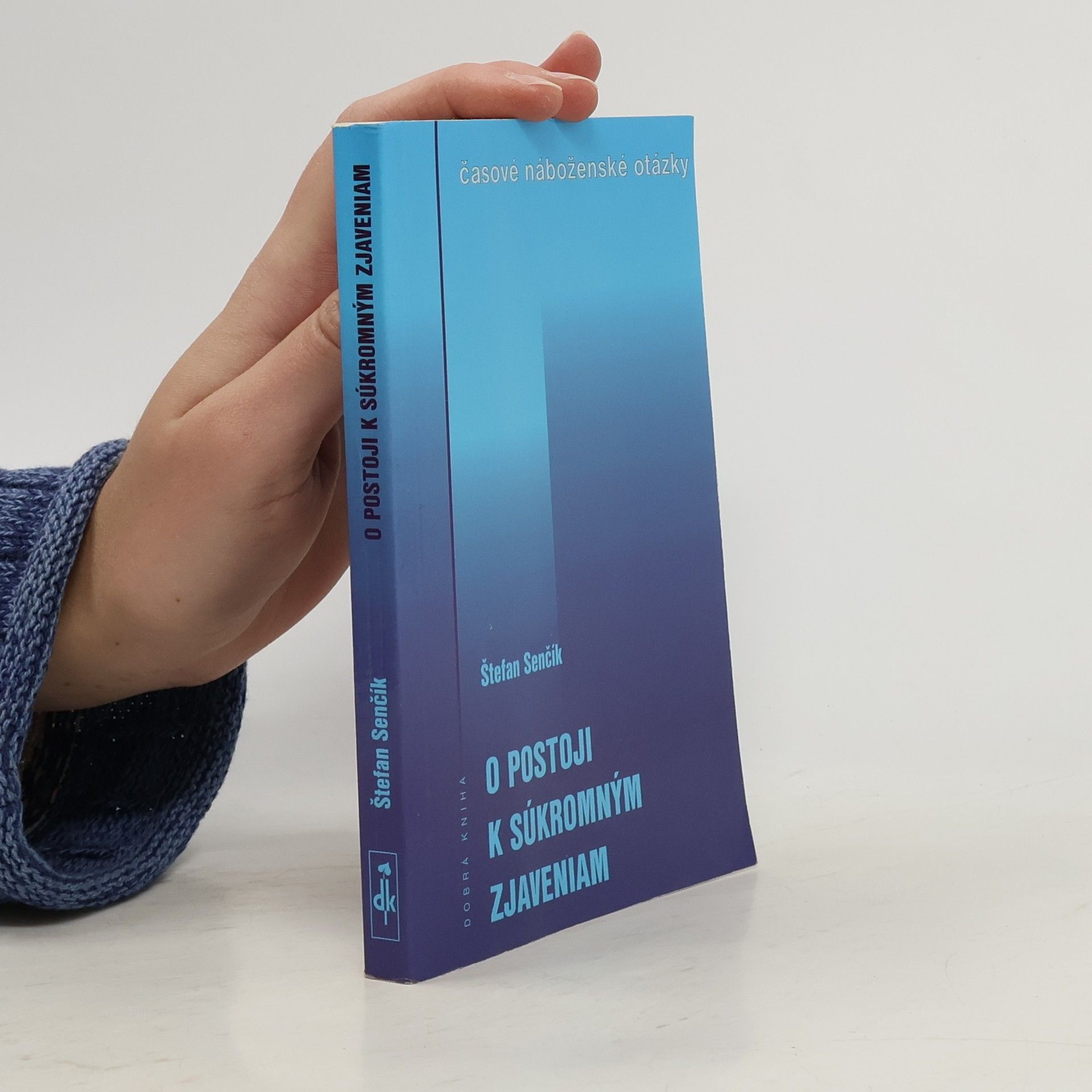 O postoji k súkromným zjaveniam