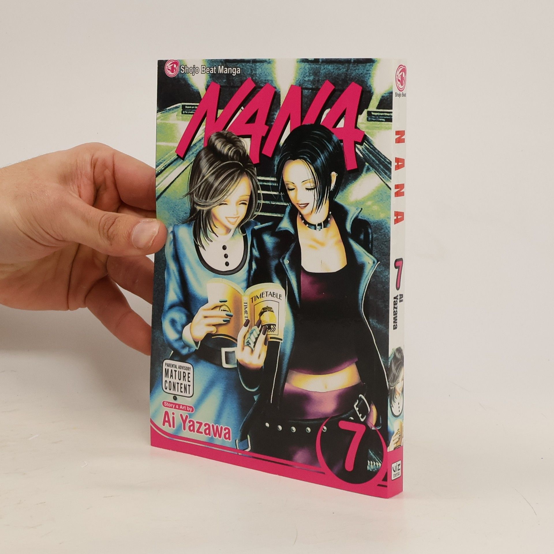 Ai Yazawa Nana, Vol. 7