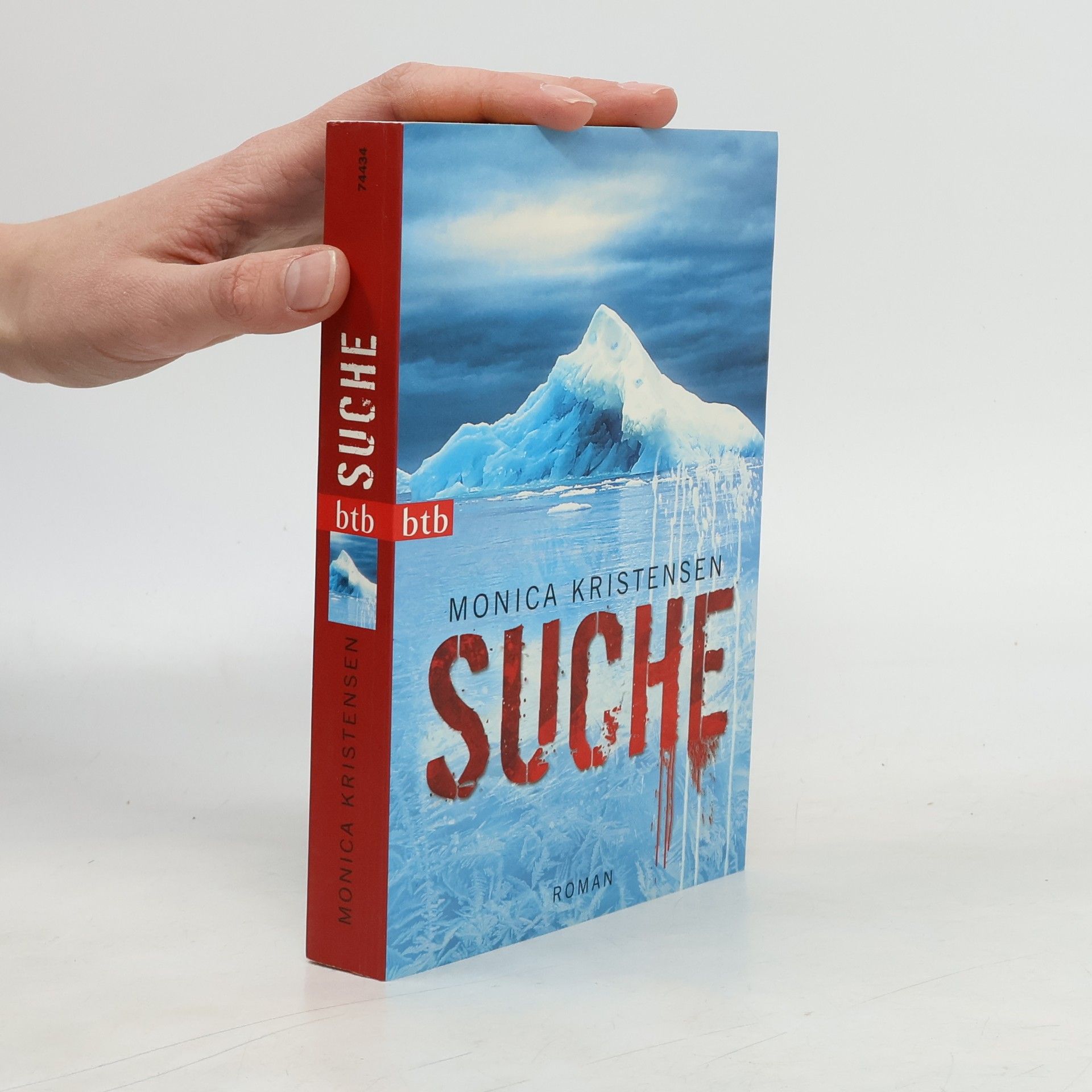 Monica Kristensen Suche