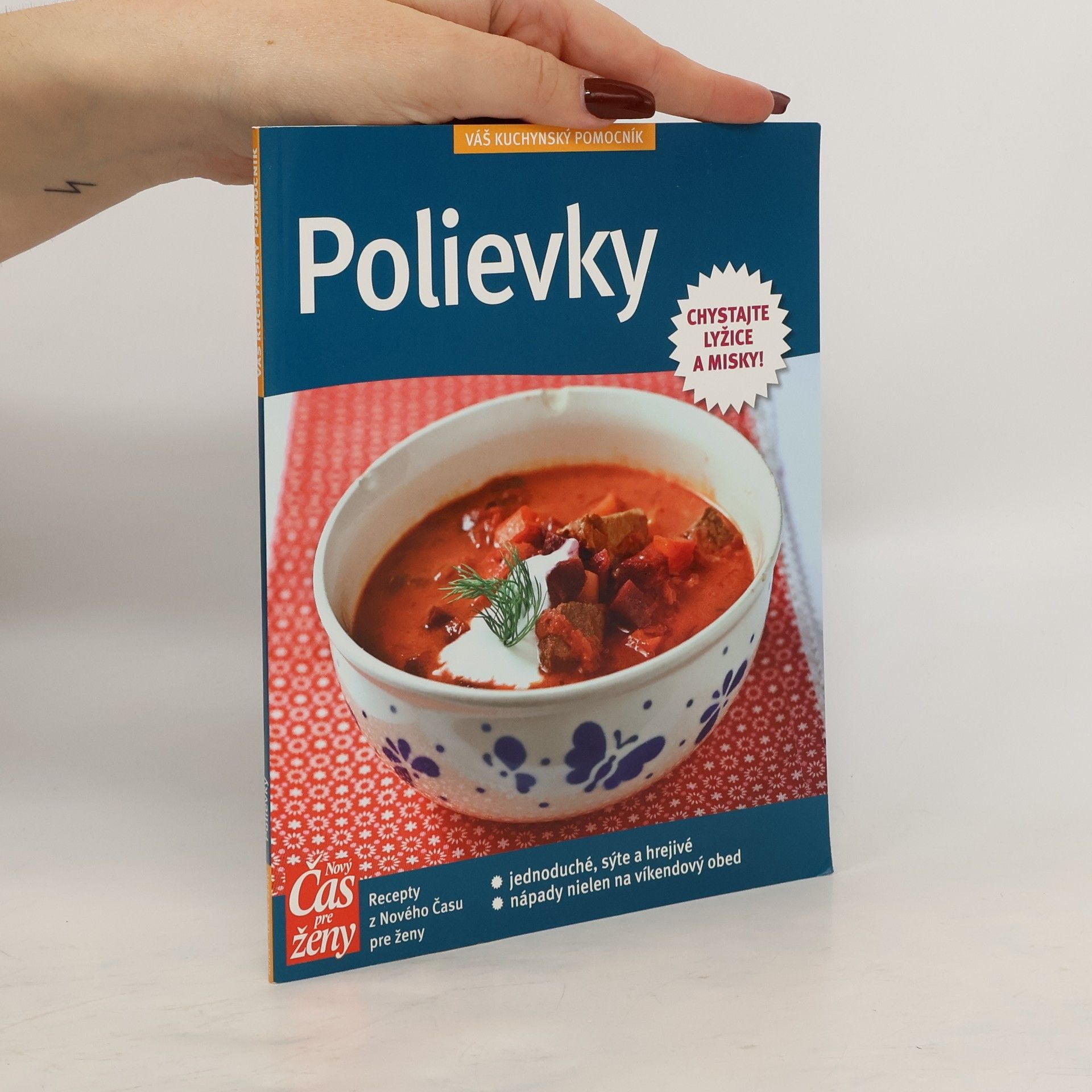 Collectif d'auteurs Polievky