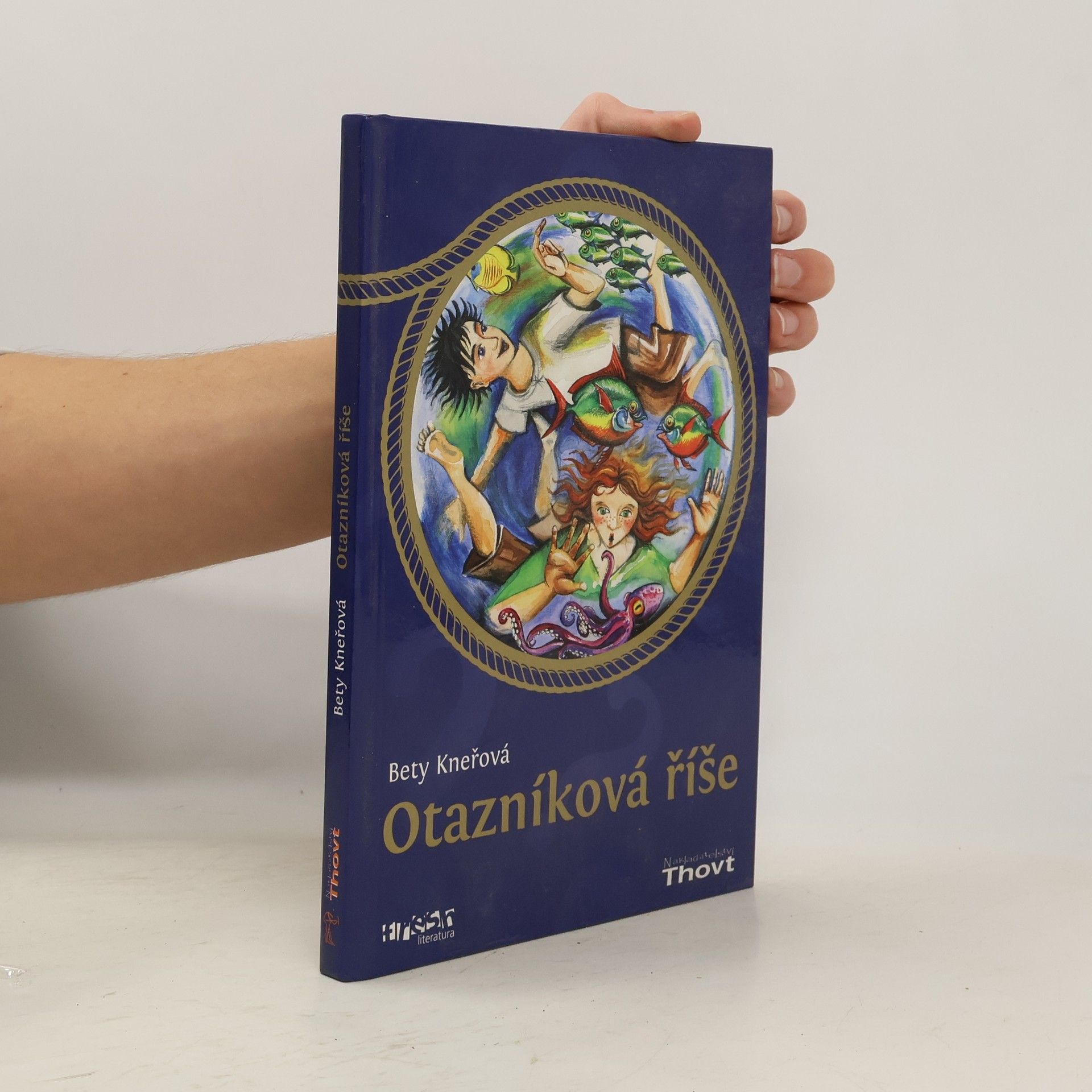 Bety Kneřová Otazníková říše