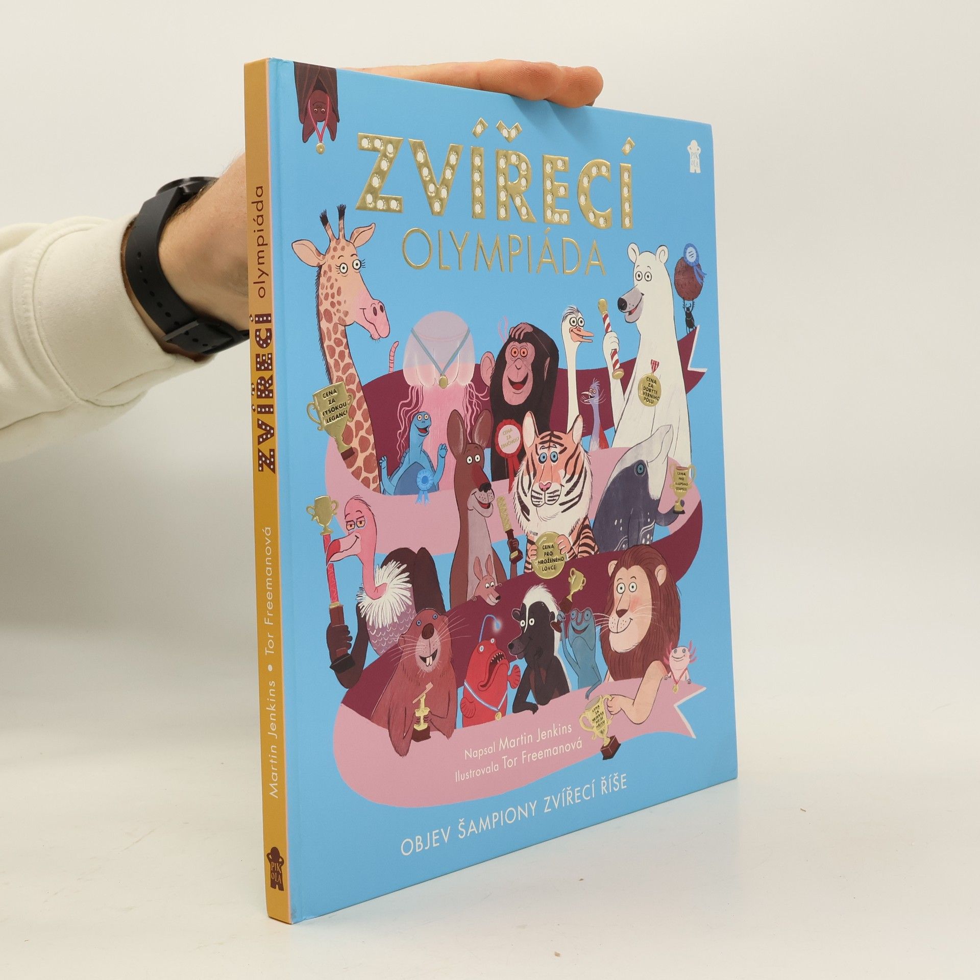 Zvířecí olympiáda