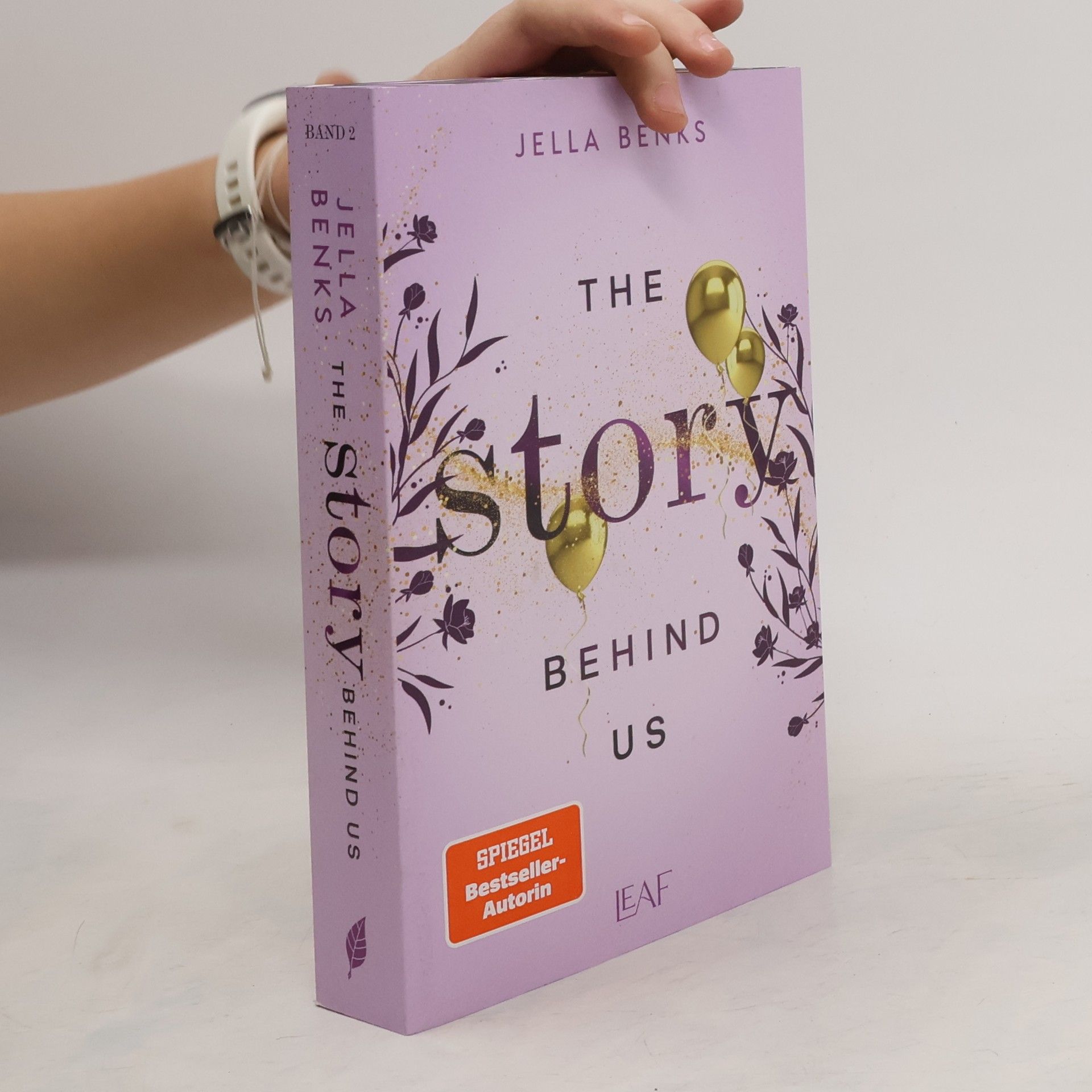 The Story Behind Us / Stories-Reihe Bd.2