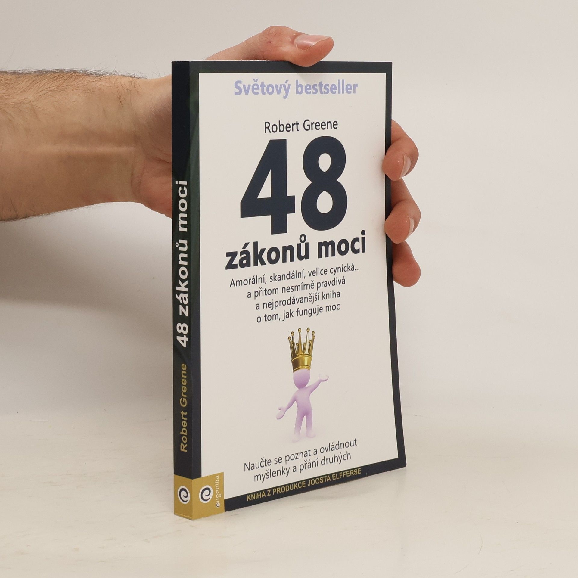 Robert Greene 48 zákonů moci