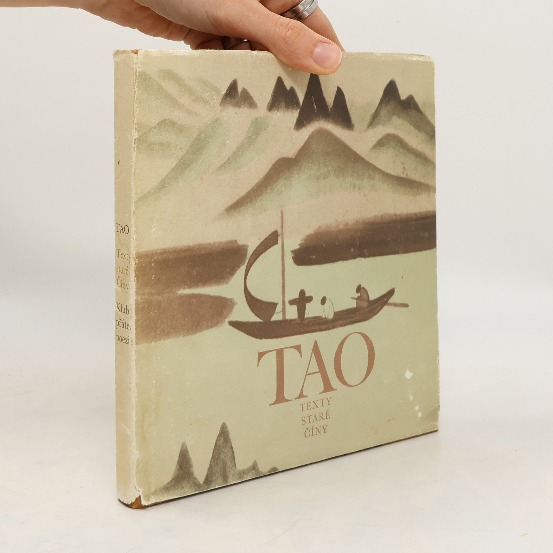 Oldřich Hlavsa Tao. Texty staré Číny