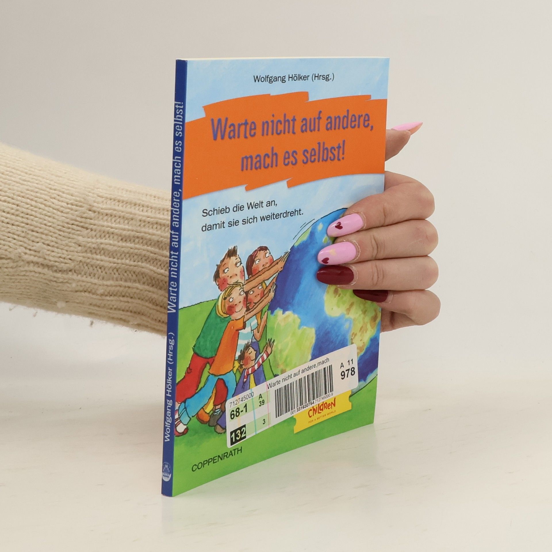 Philip Kiefer Warte nicht auf andere, mach es selbst!