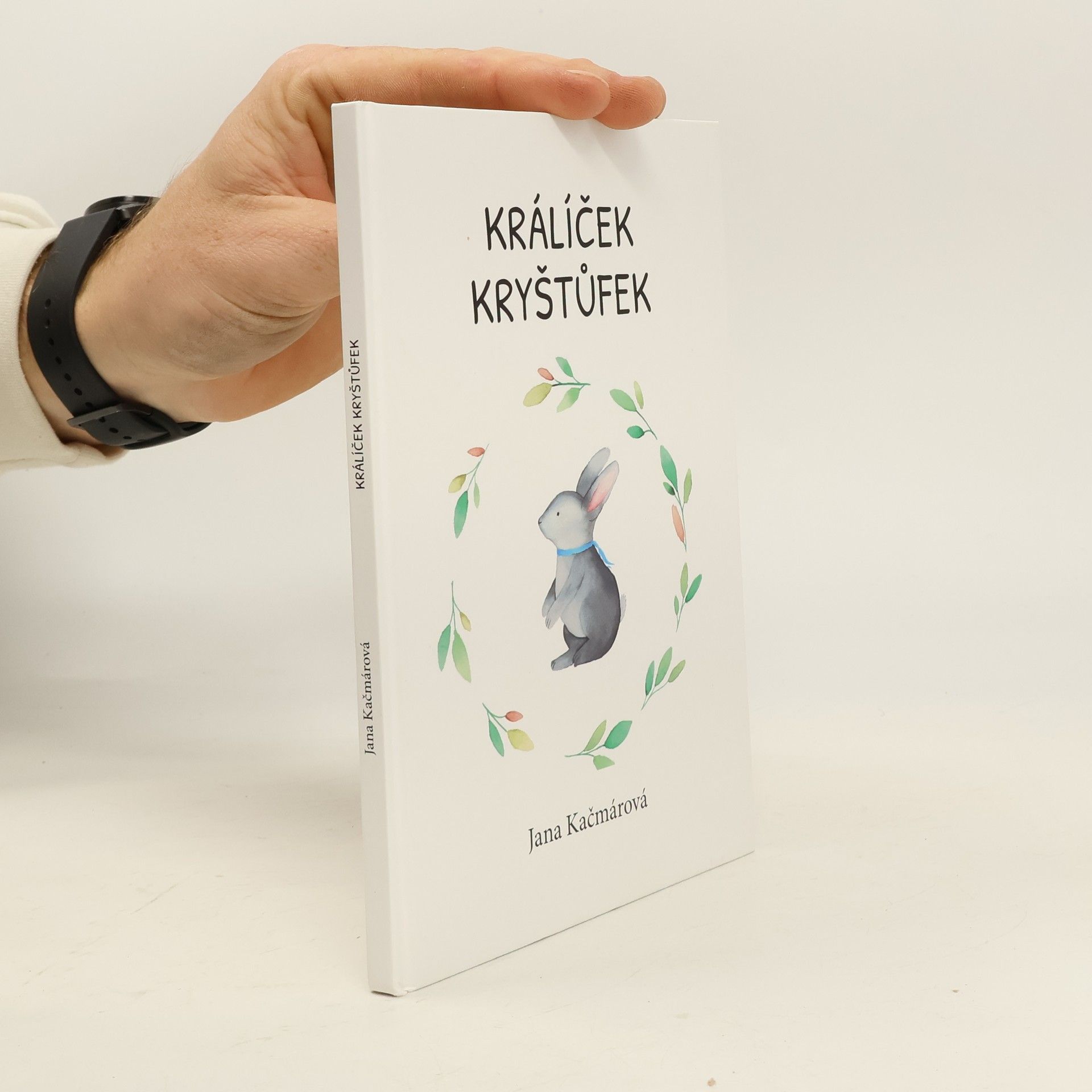 Jana Kačmárová Králíček Kryštůfek
