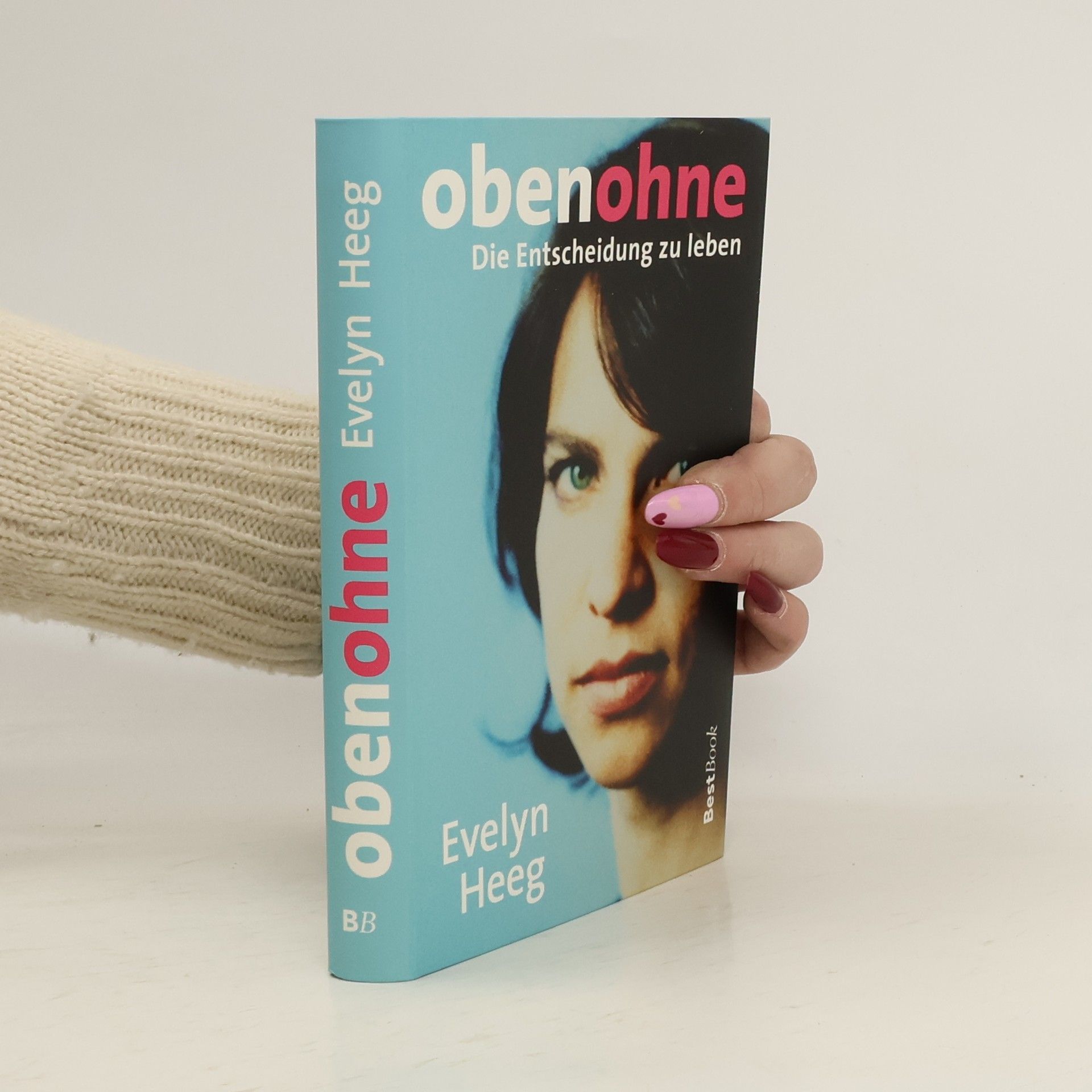 Evelyn Heeg Oben ohne