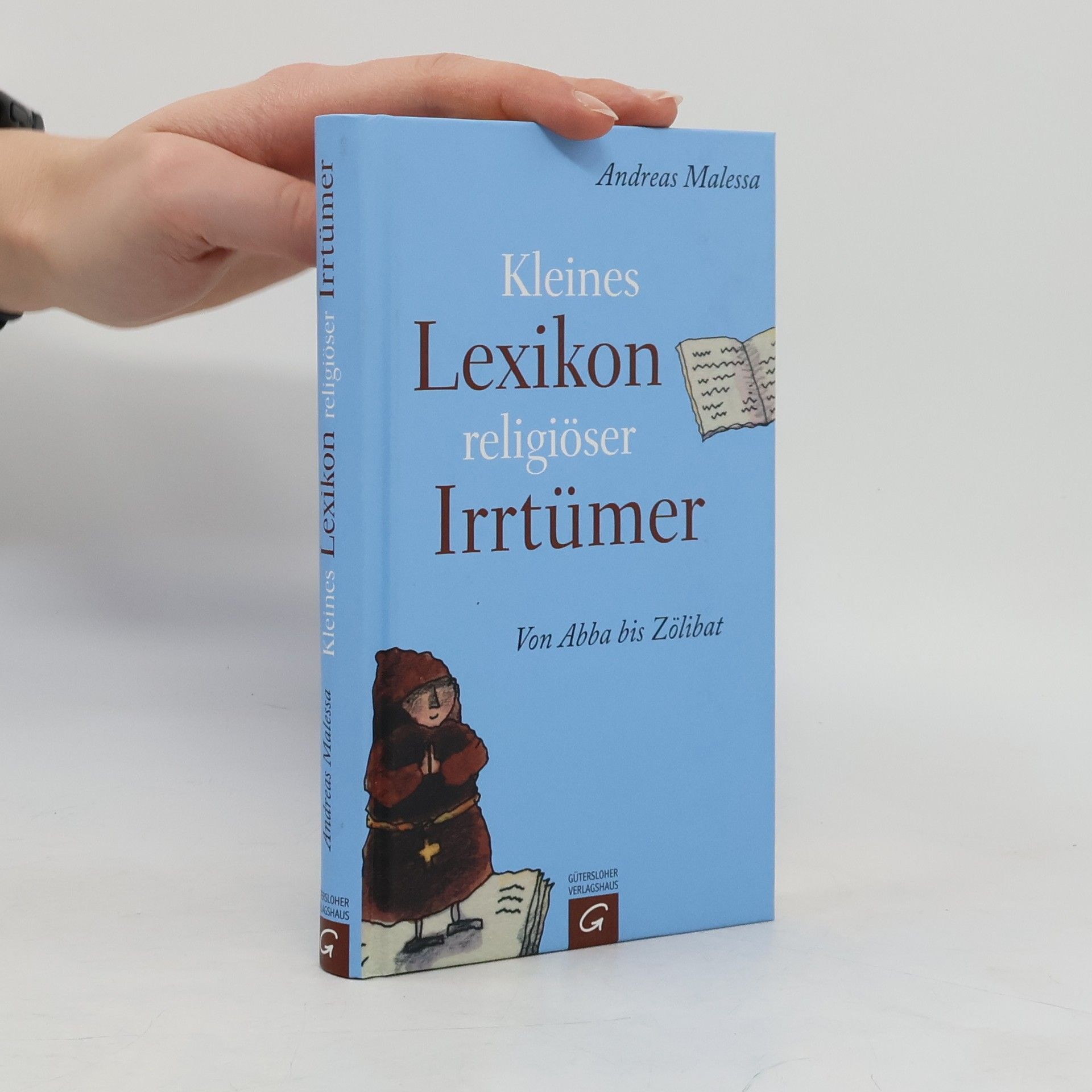 Kleines Lexikon religiöser Irrtümer