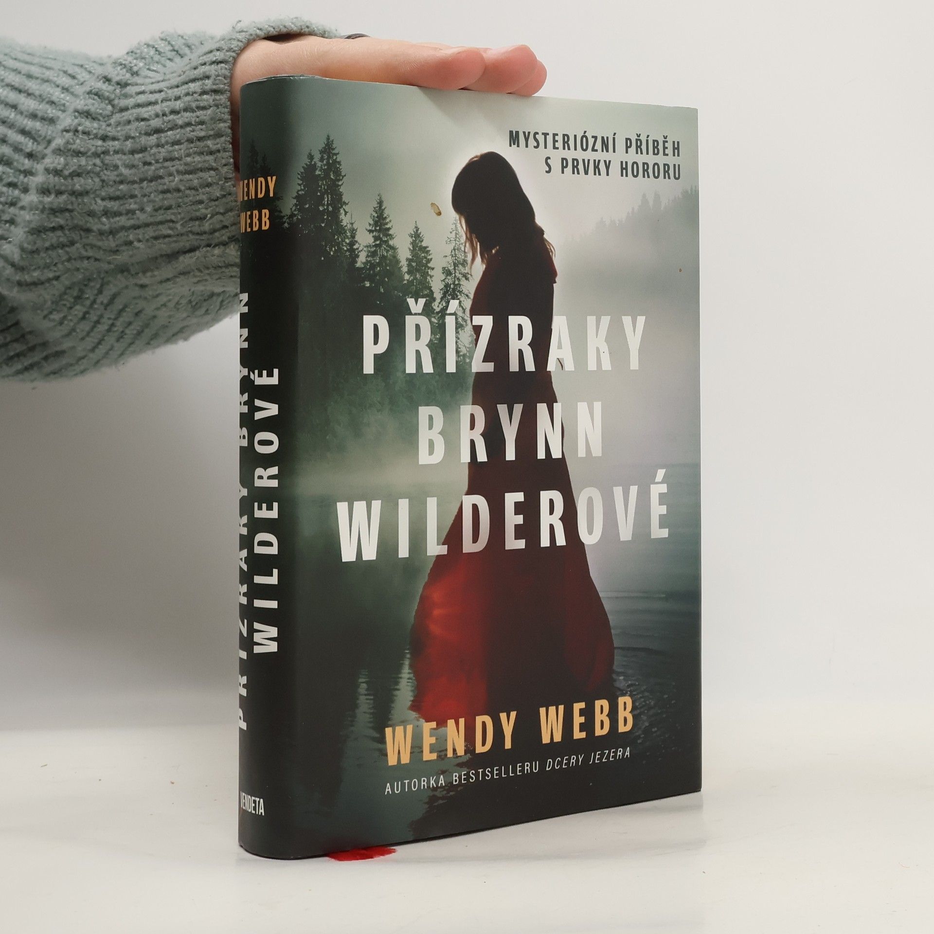 Přízraky Brynn Wilderové