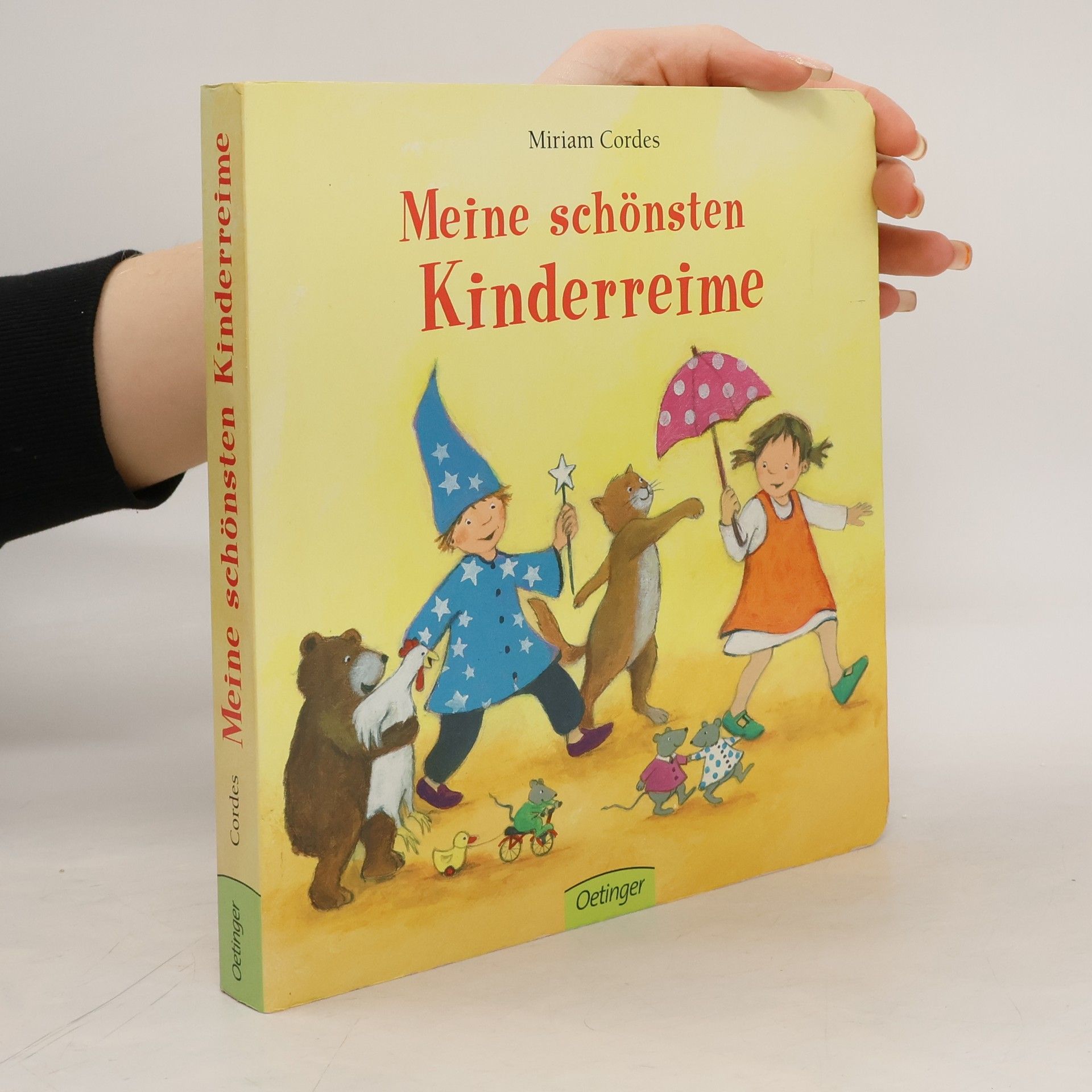 Miriam Cordes Meine schönsten Kinderreime