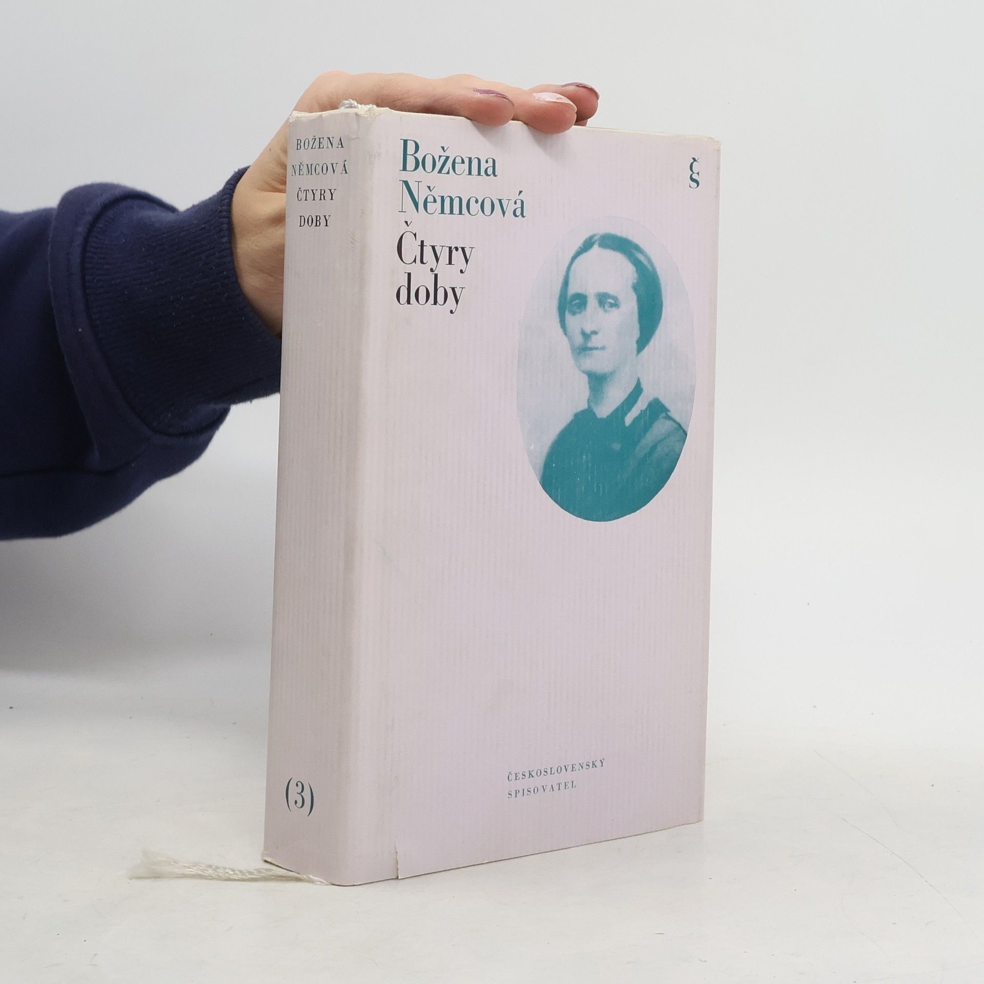 Božena Němcová Čtyry doby